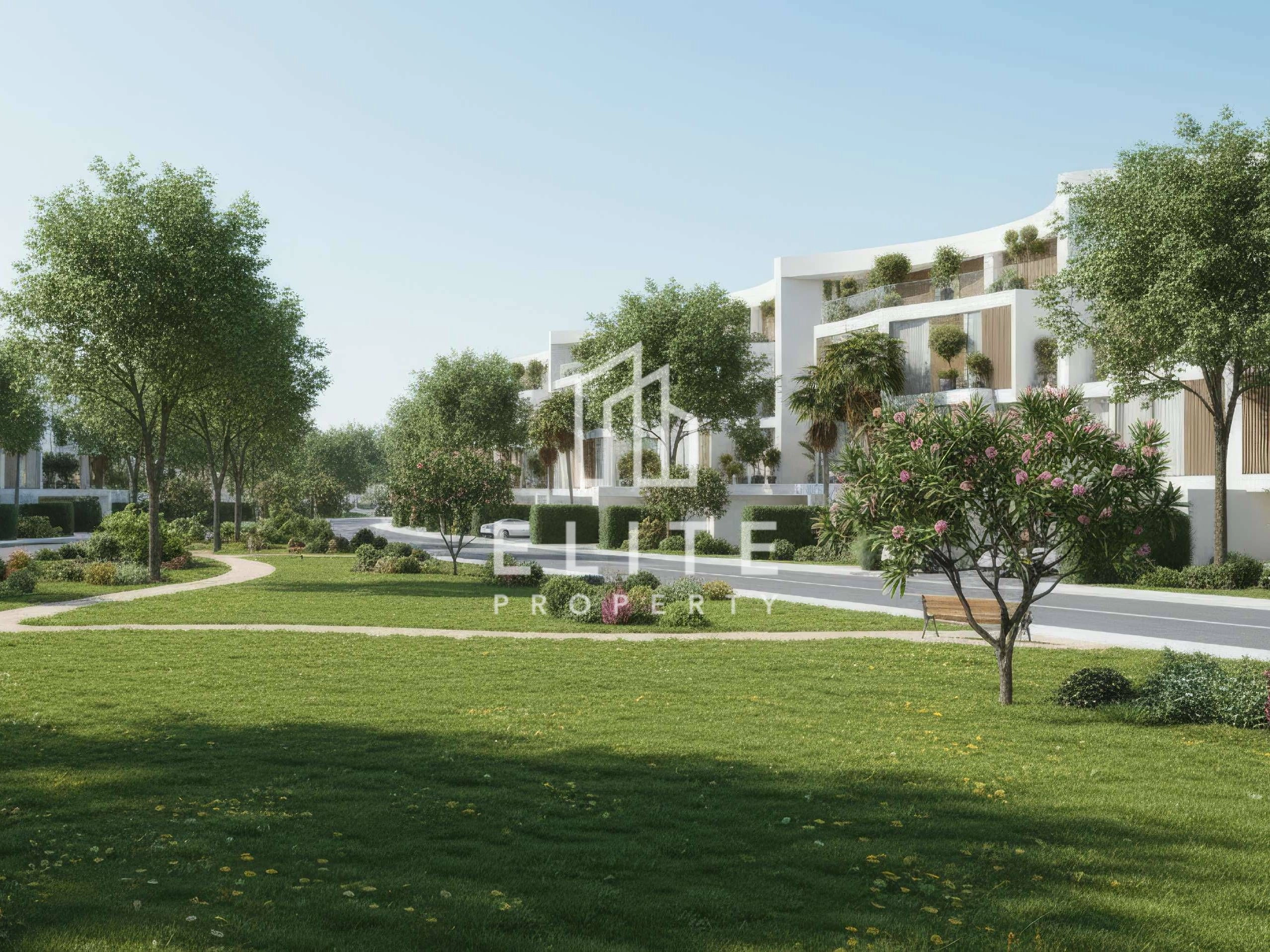 Type Villa Rise I  Waterway I Internal Unit