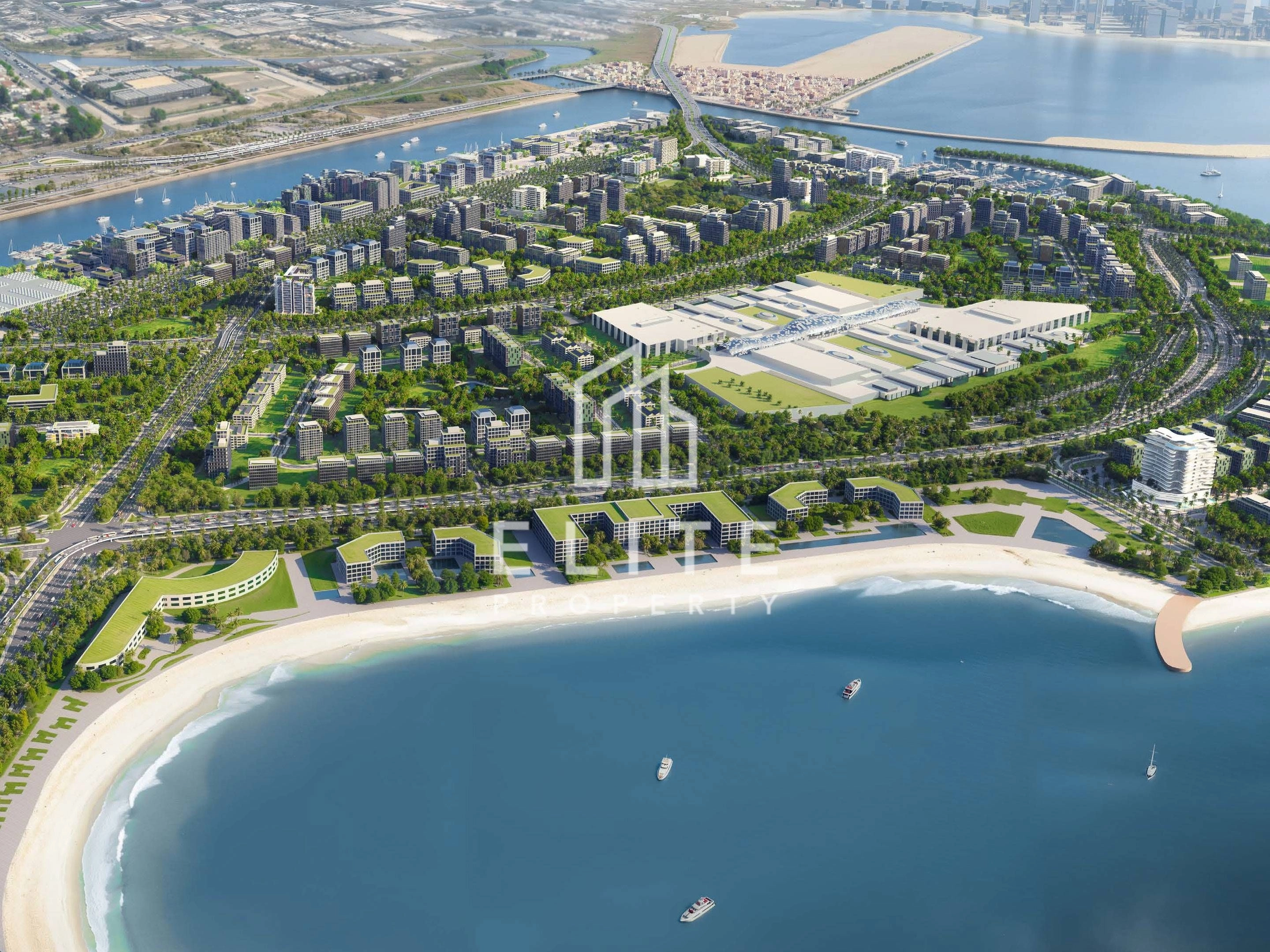 Overlooking Burj Khalifa & Amenities | Ready 2028