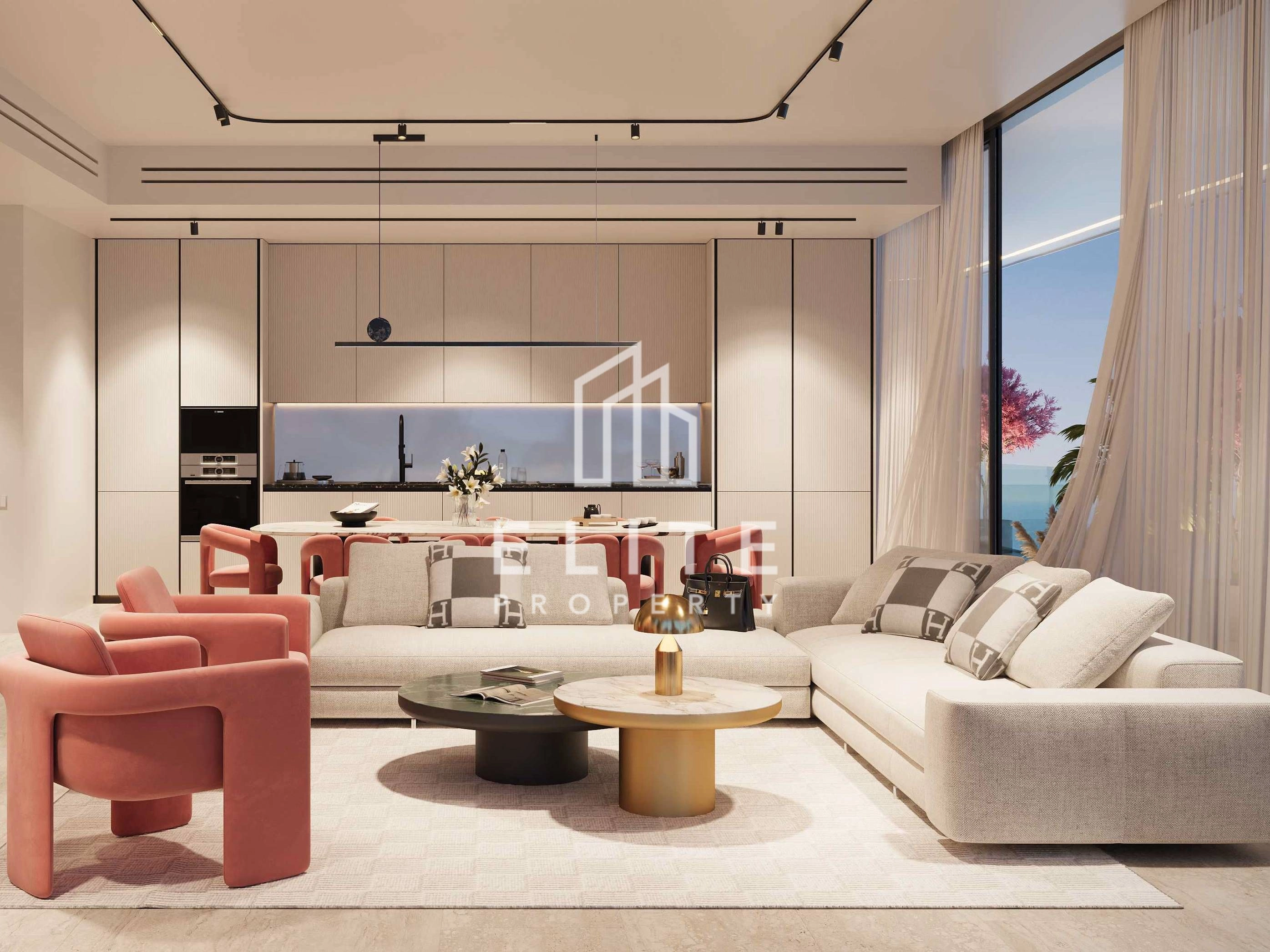 25/75 Payment Plan | First Row Sea Views | Branded