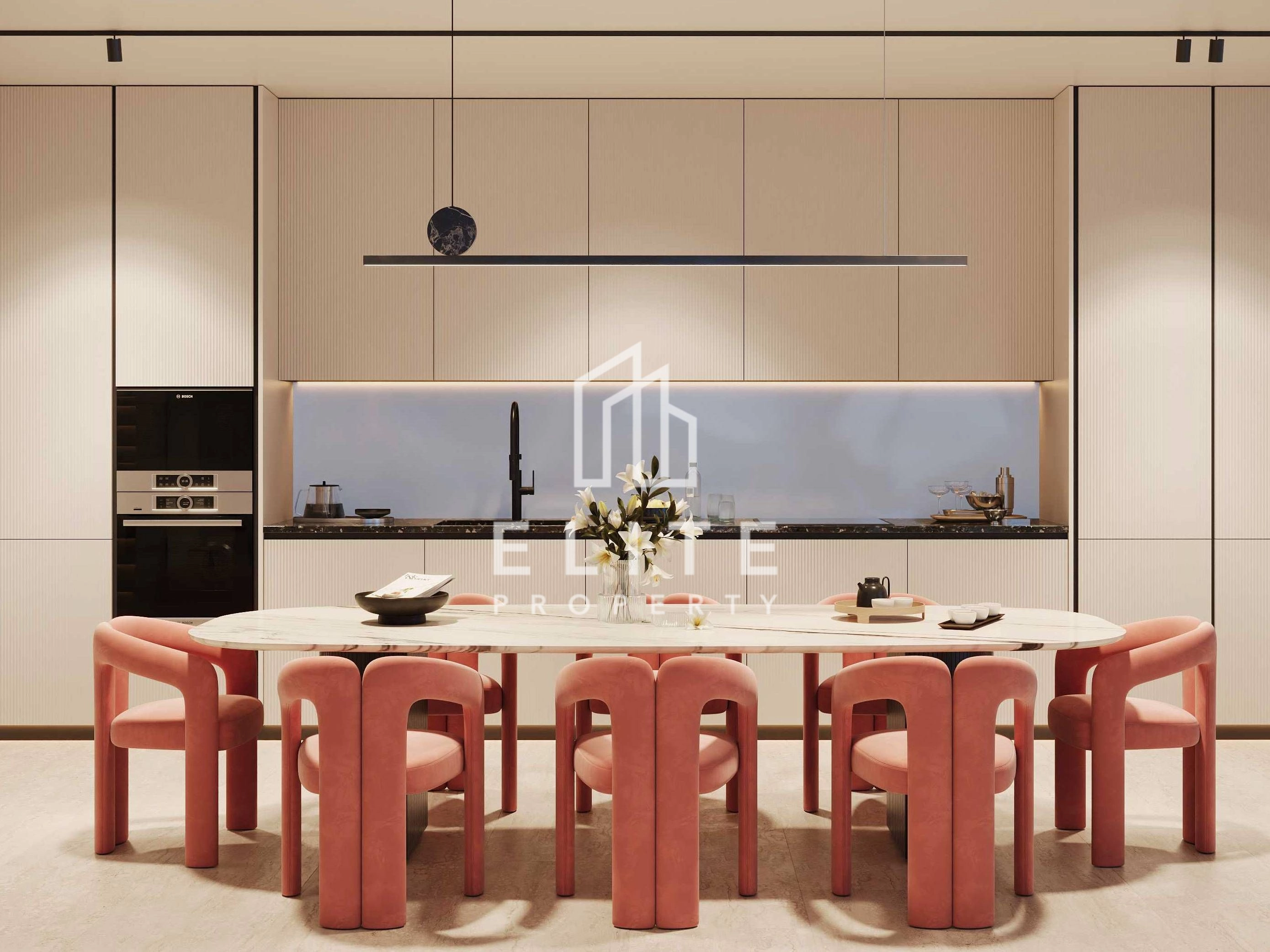 25/75 Payment Plan | First Row Sea Views | Branded