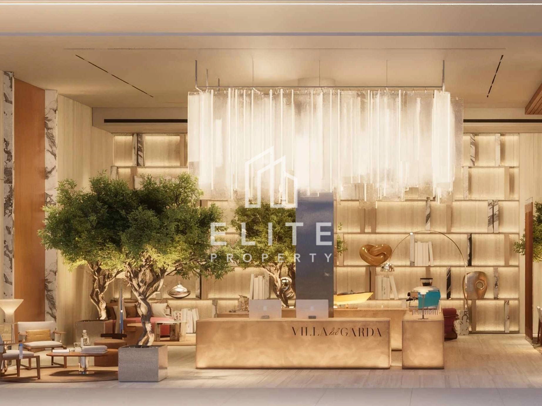 25/75 Payment Plan | First Row Sea Views | Branded