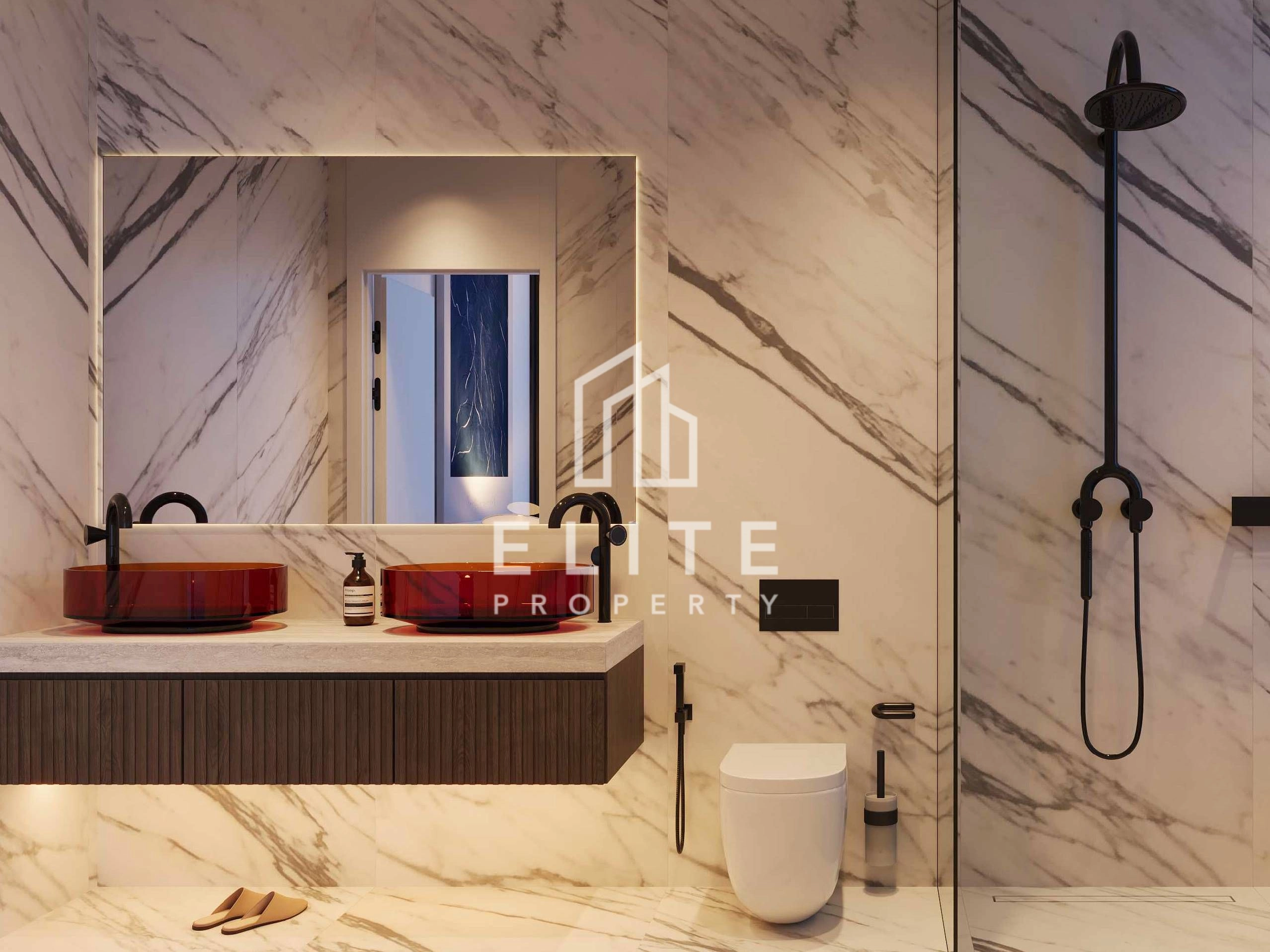25/75 Payment Plan | First Row Sea Views | Branded