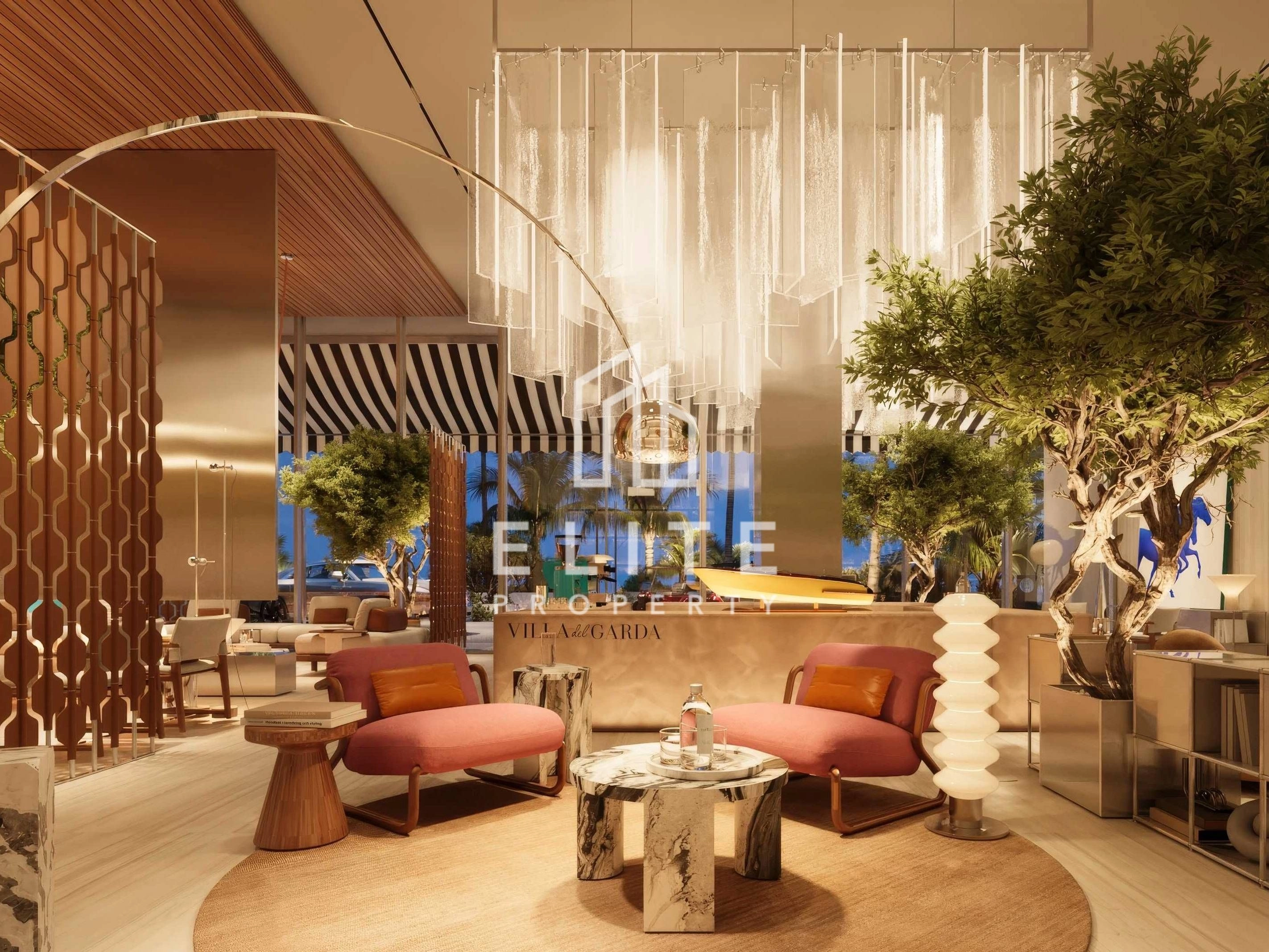 25/75 Payment Plan | First Row Sea Views | Branded