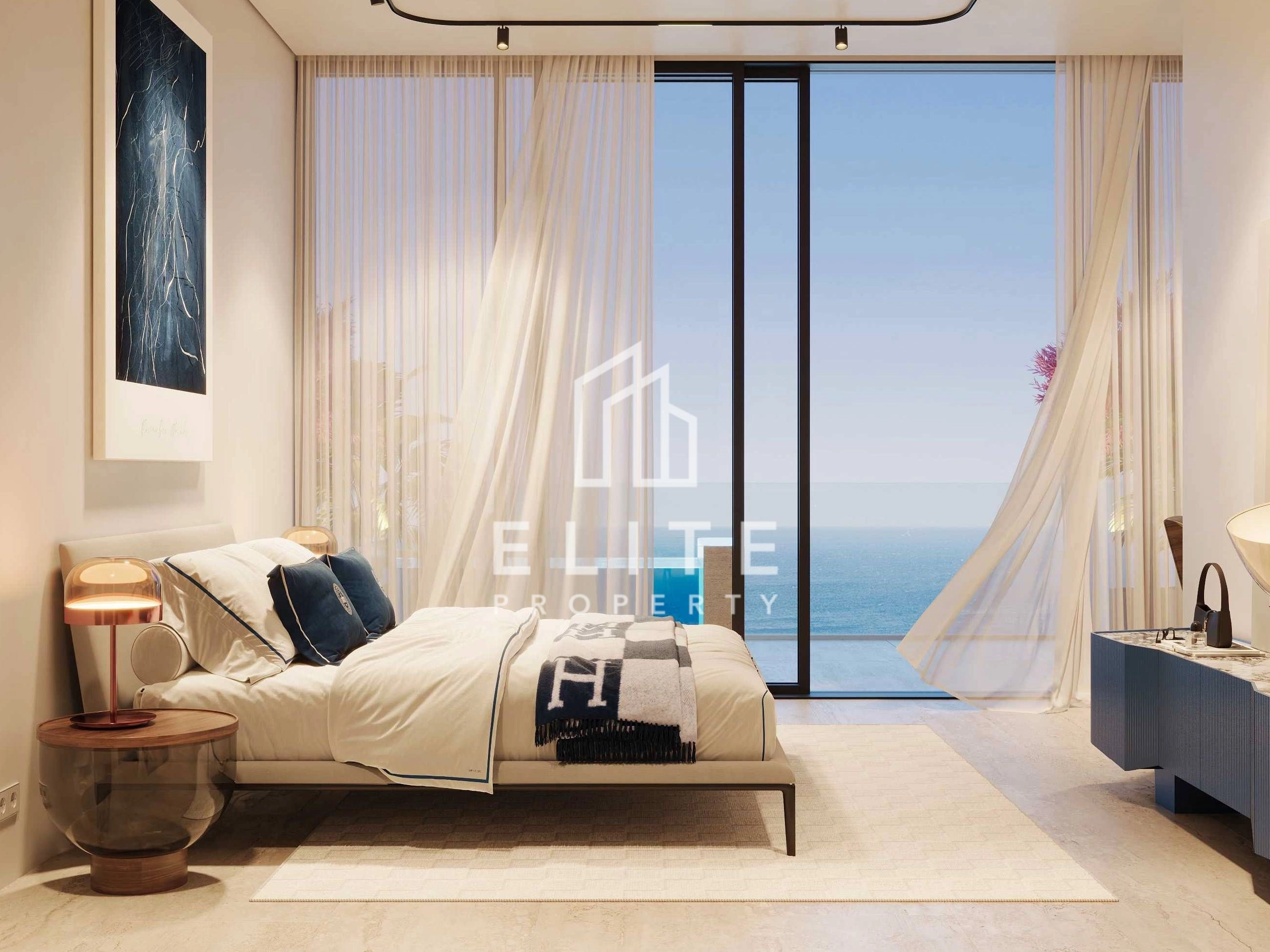 25/75 Payment Plan | First Row Sea Views | Branded