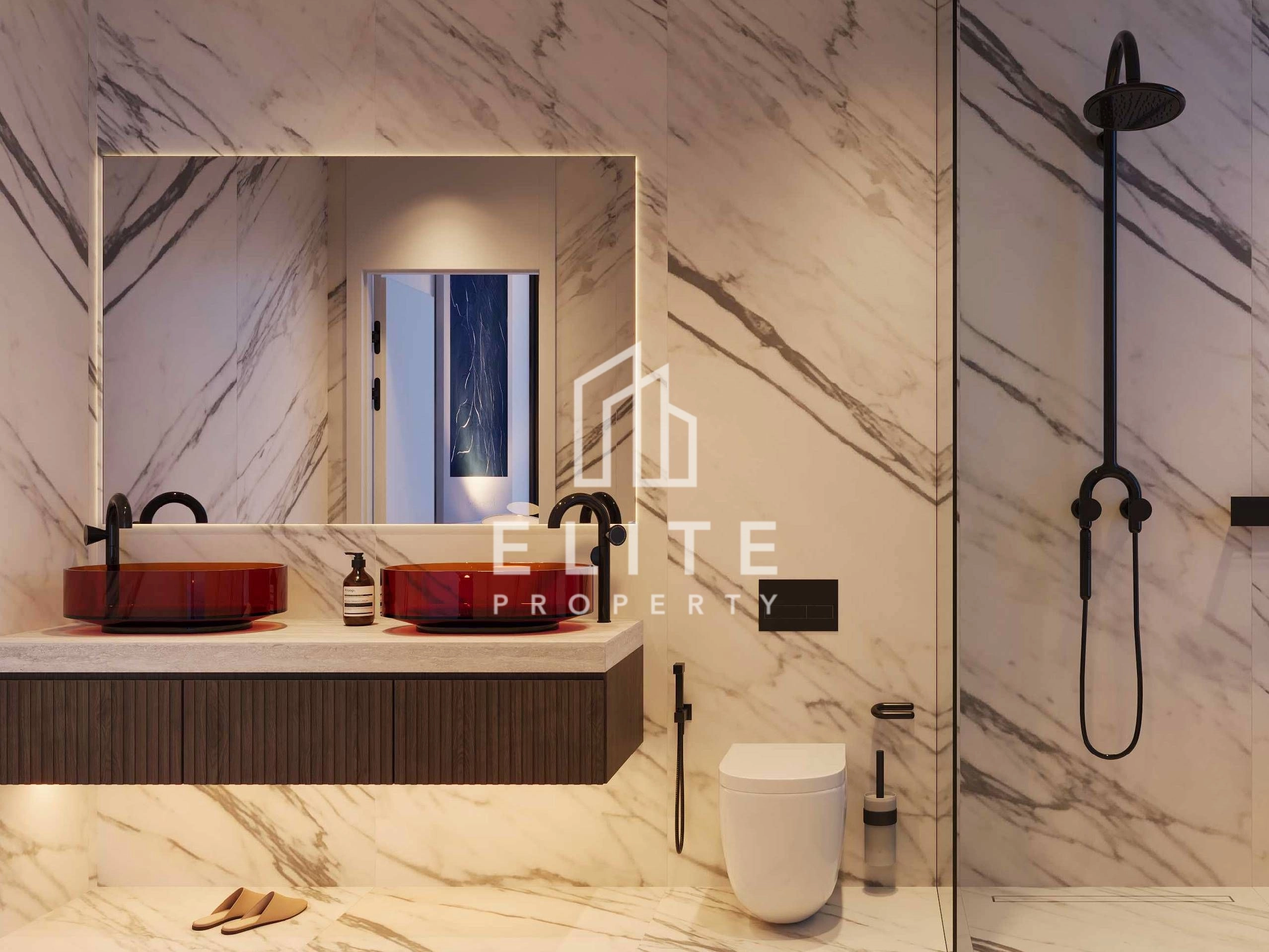 25/75 Payment Plan | First Row Sea Views | Branded