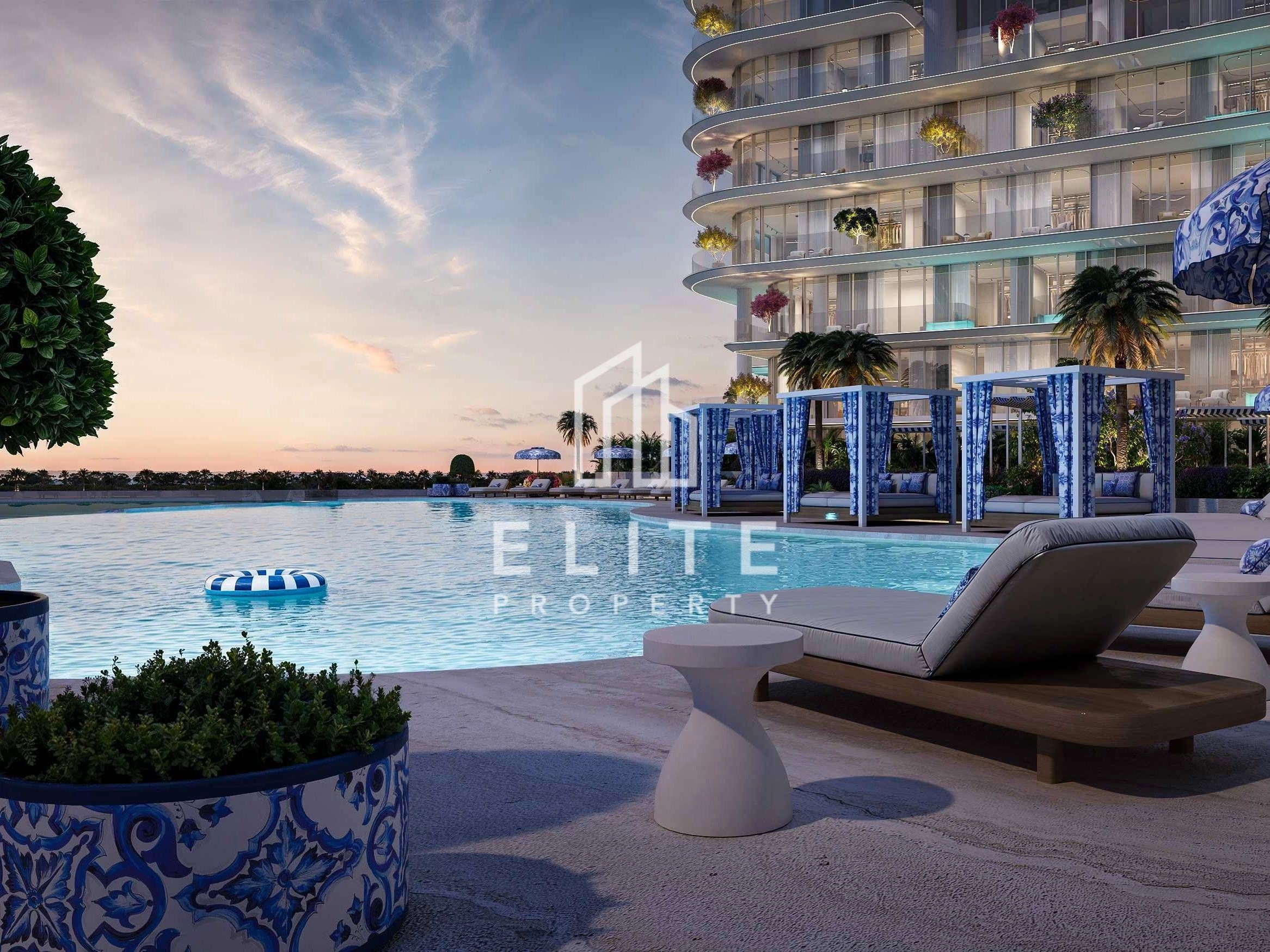 Top Floor Penthouse | Sea Views | Branded