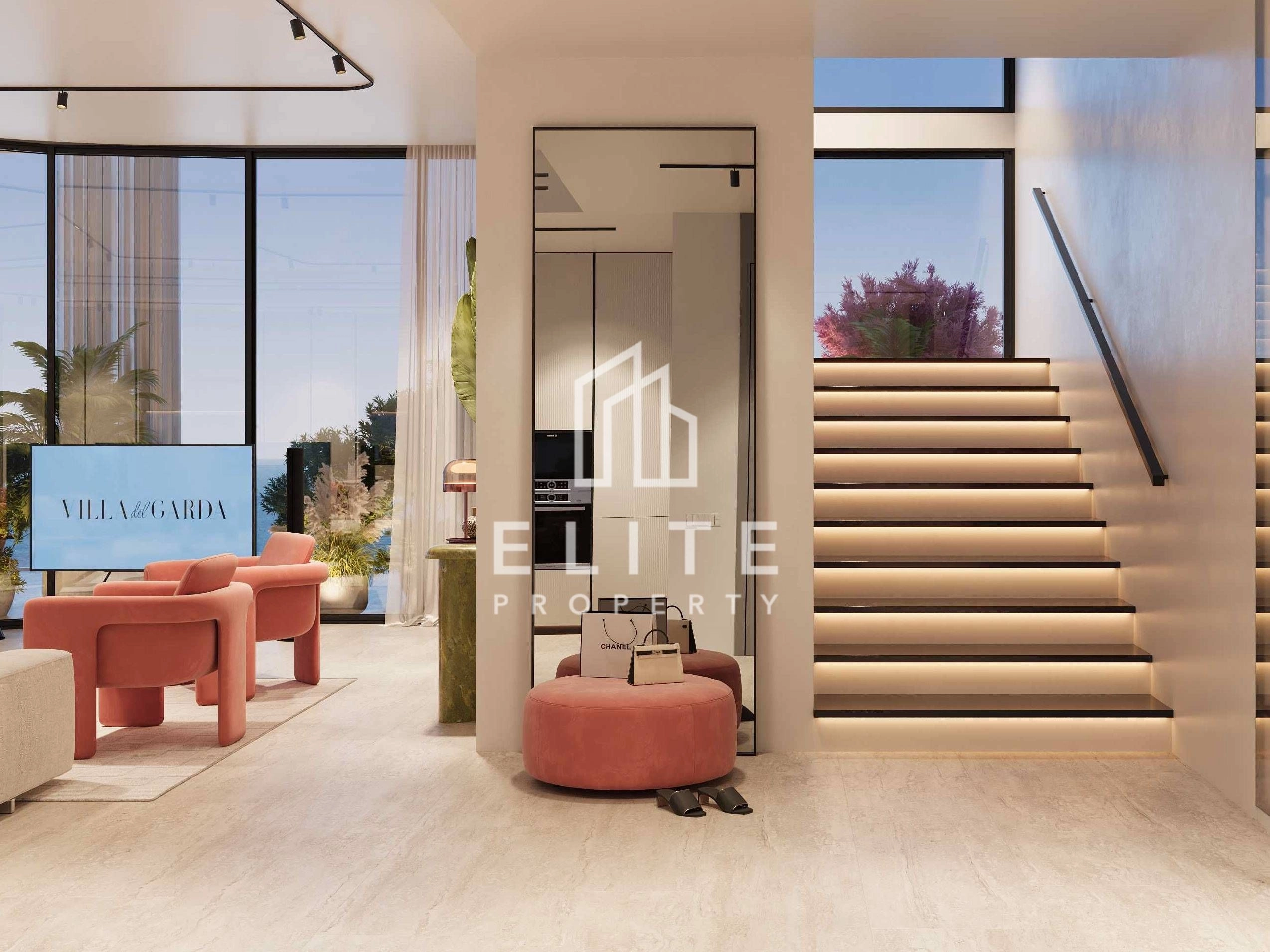 Top Floor Penthouse | Sea Views | Branded