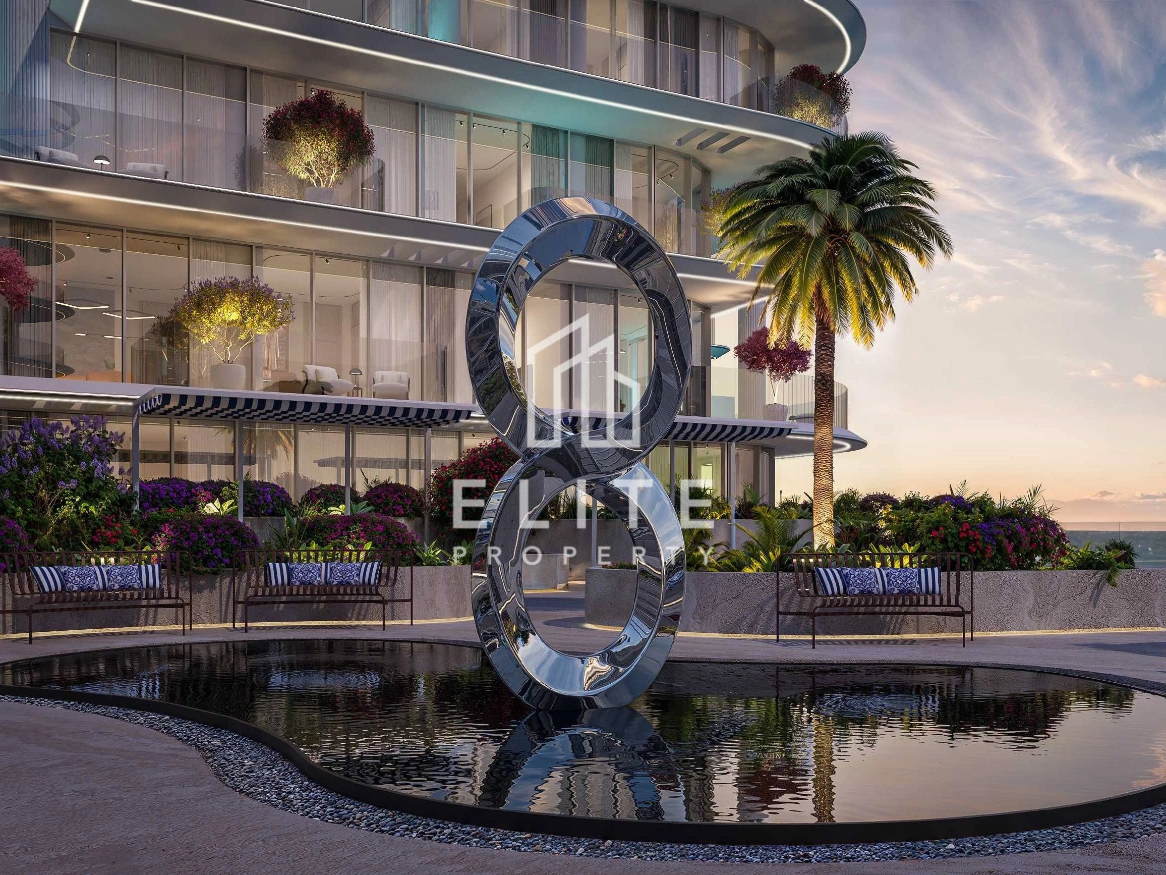 Top Floor Penthouse | Sea Views | Branded