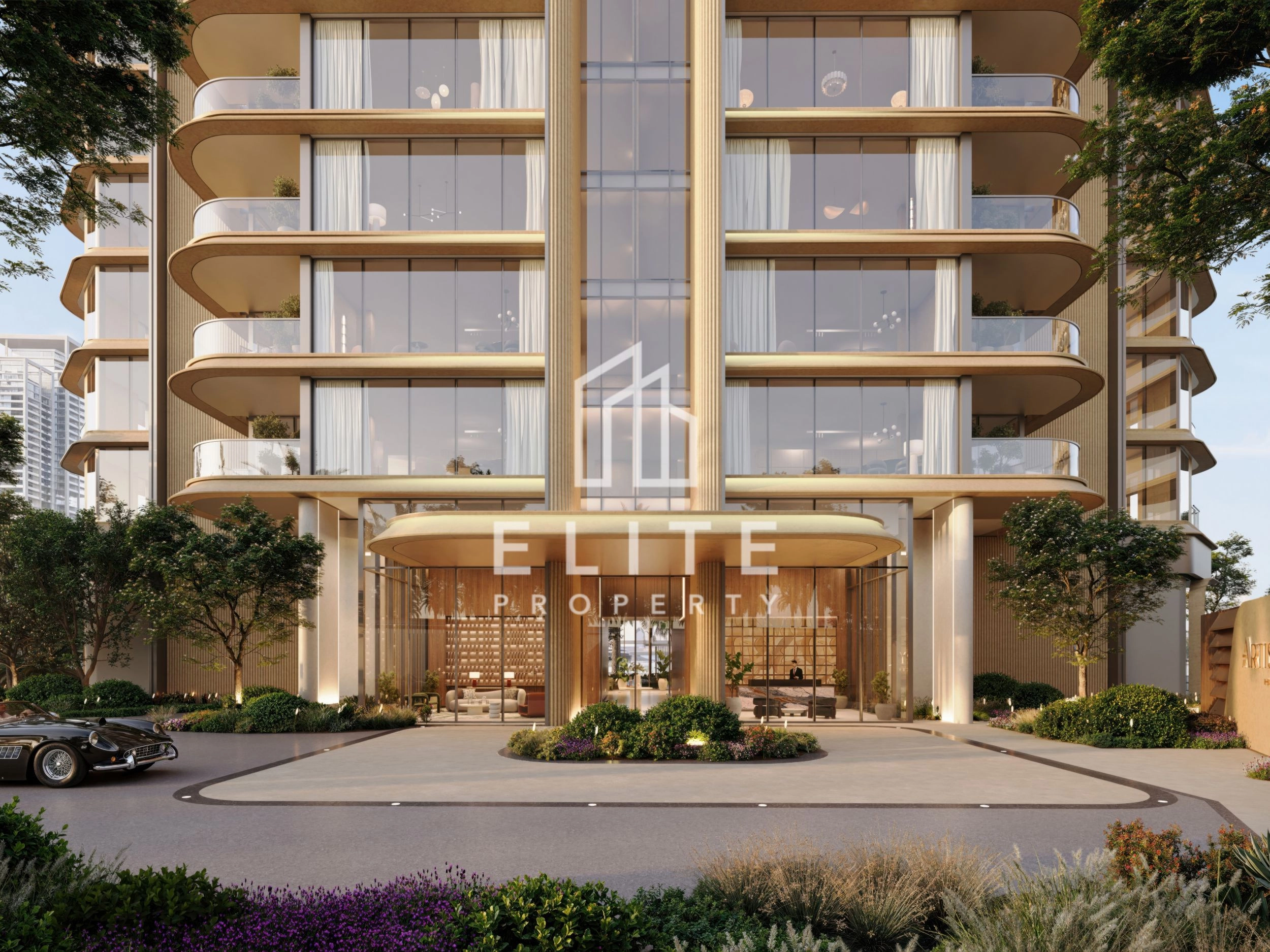 Burj/Canal View, Promising Area, Smart Investment