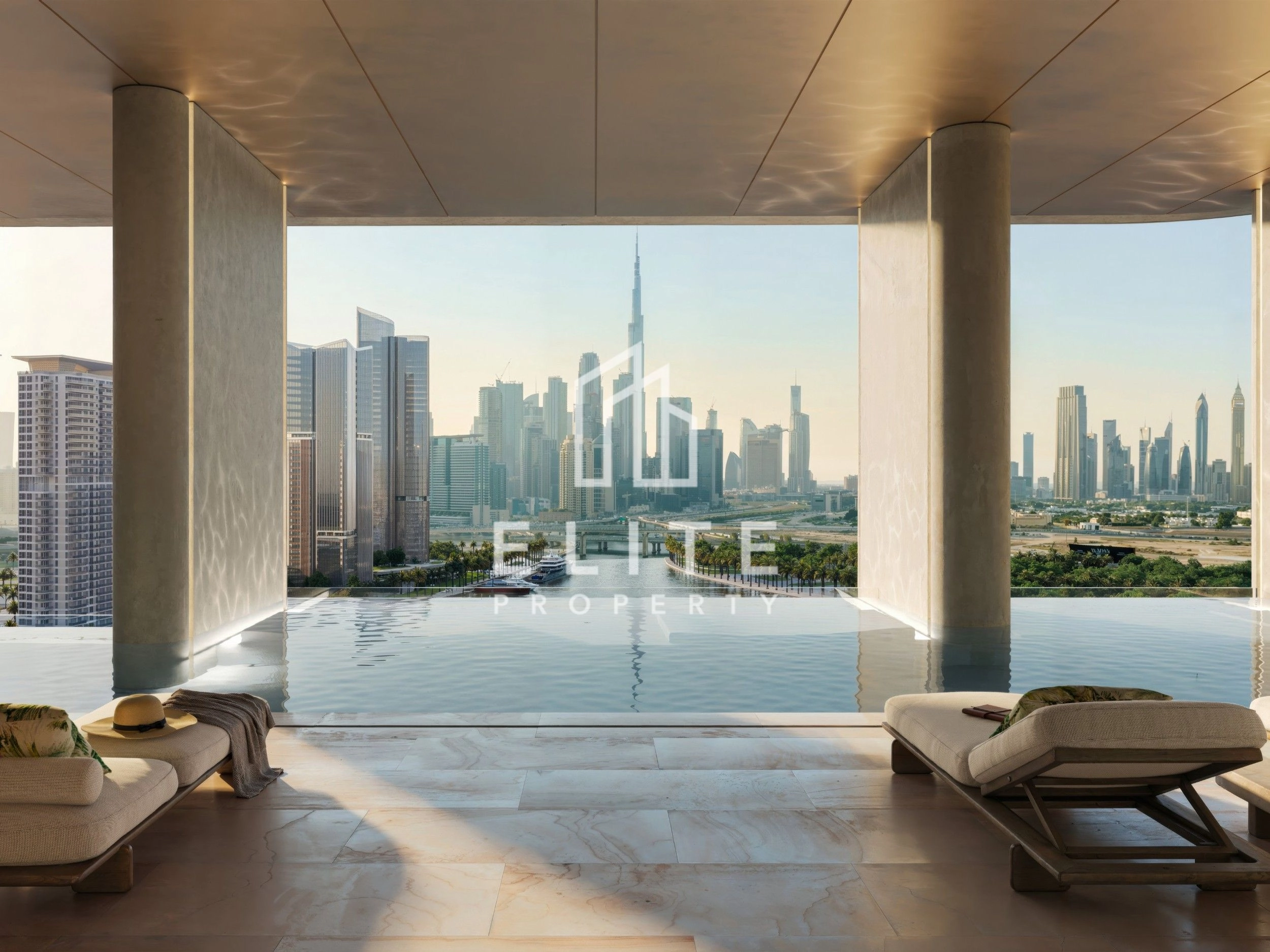 Burj/Canal View, Promising Area, Smart Investment