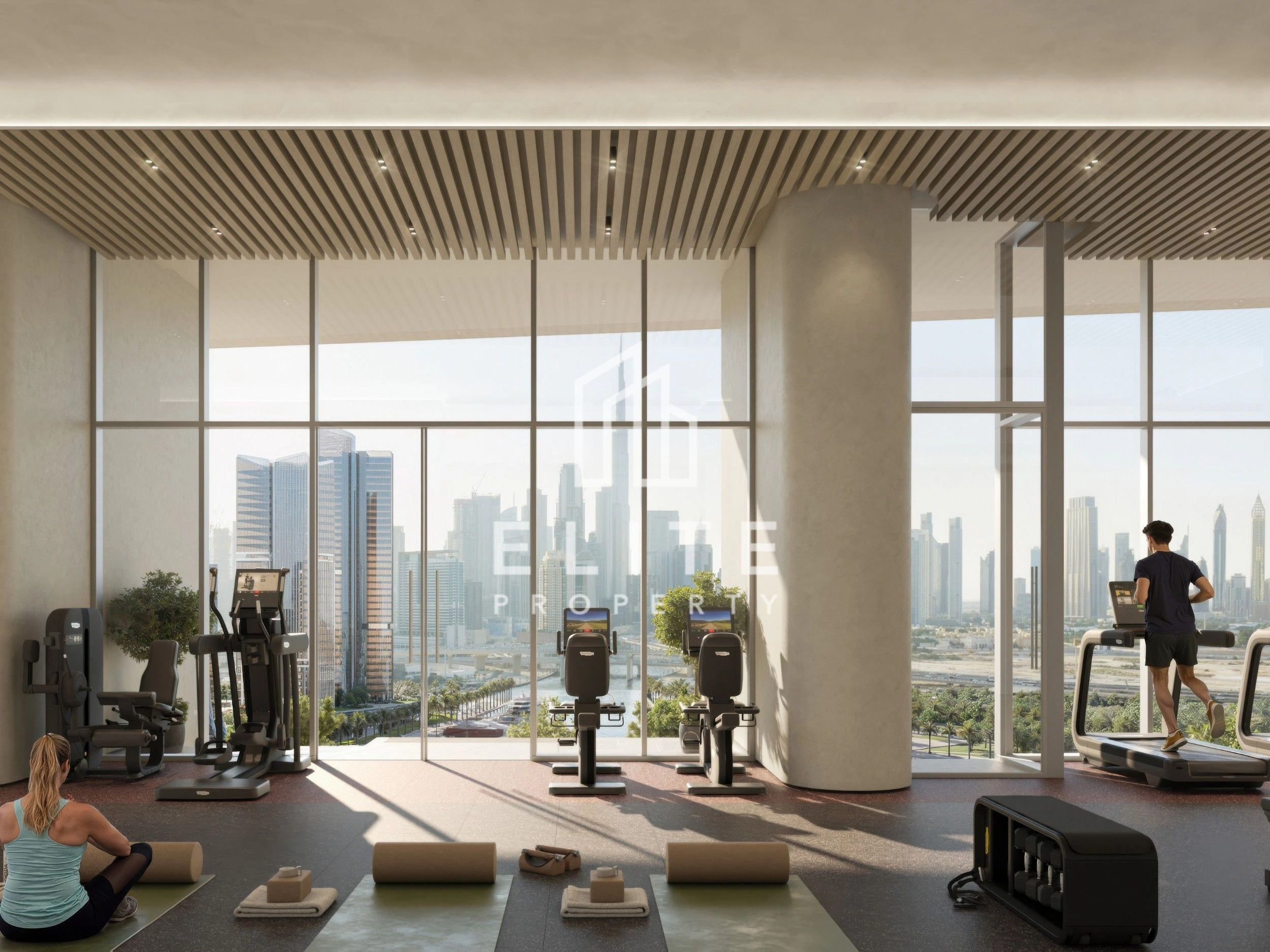 Burj/Canal View, Promising Area, Smart Investment