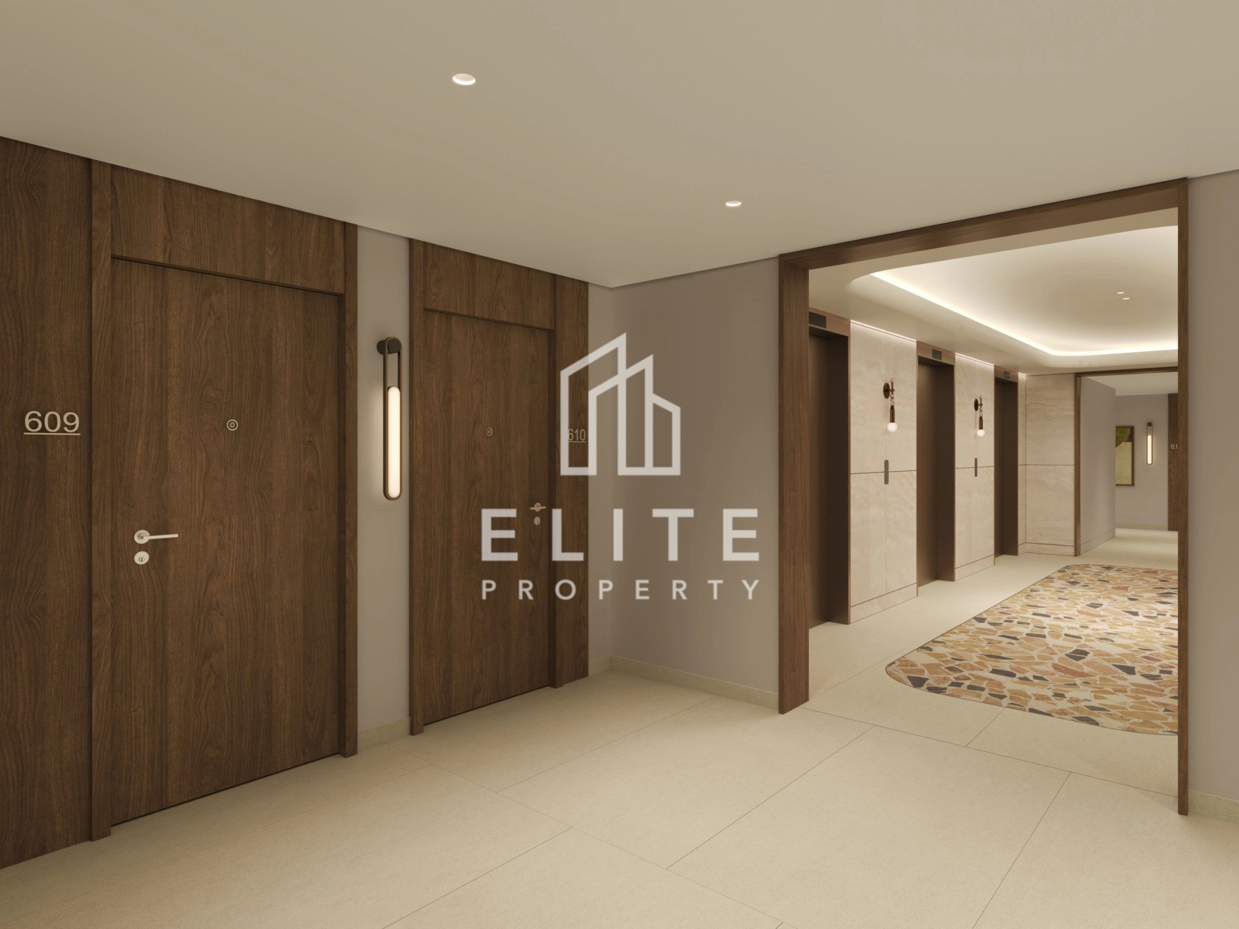 Burj/Canal View, Promising Area, Smart Investment