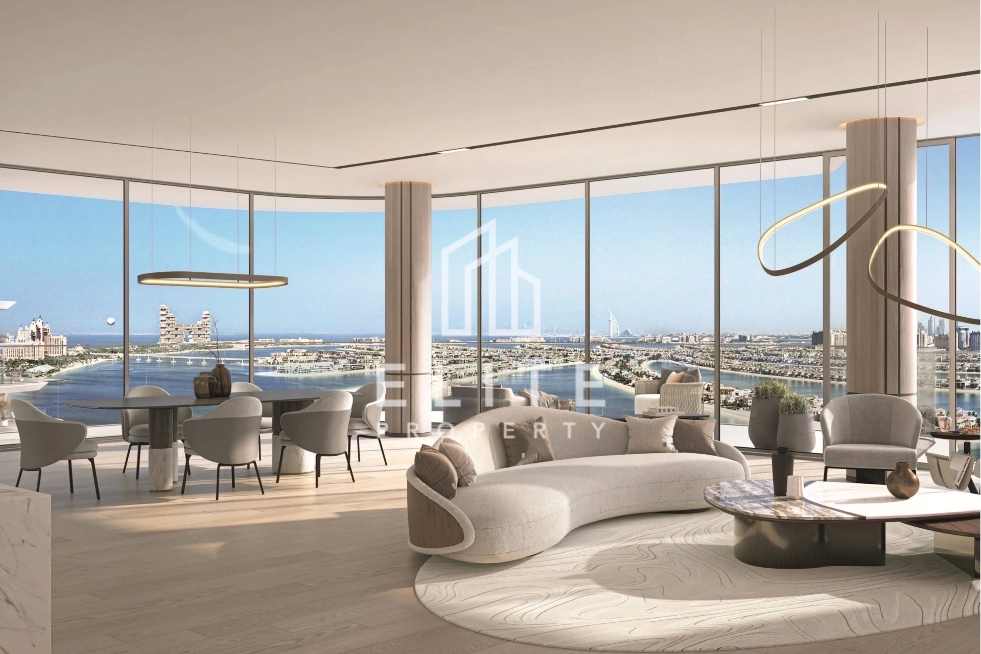 WATER VIEW | LUXURY | 40/60 PAYMENT PLAN