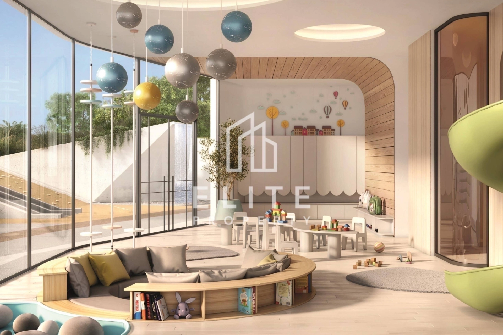 WATER VIEW | LUXURY | 40/60 PAYMENT PLAN