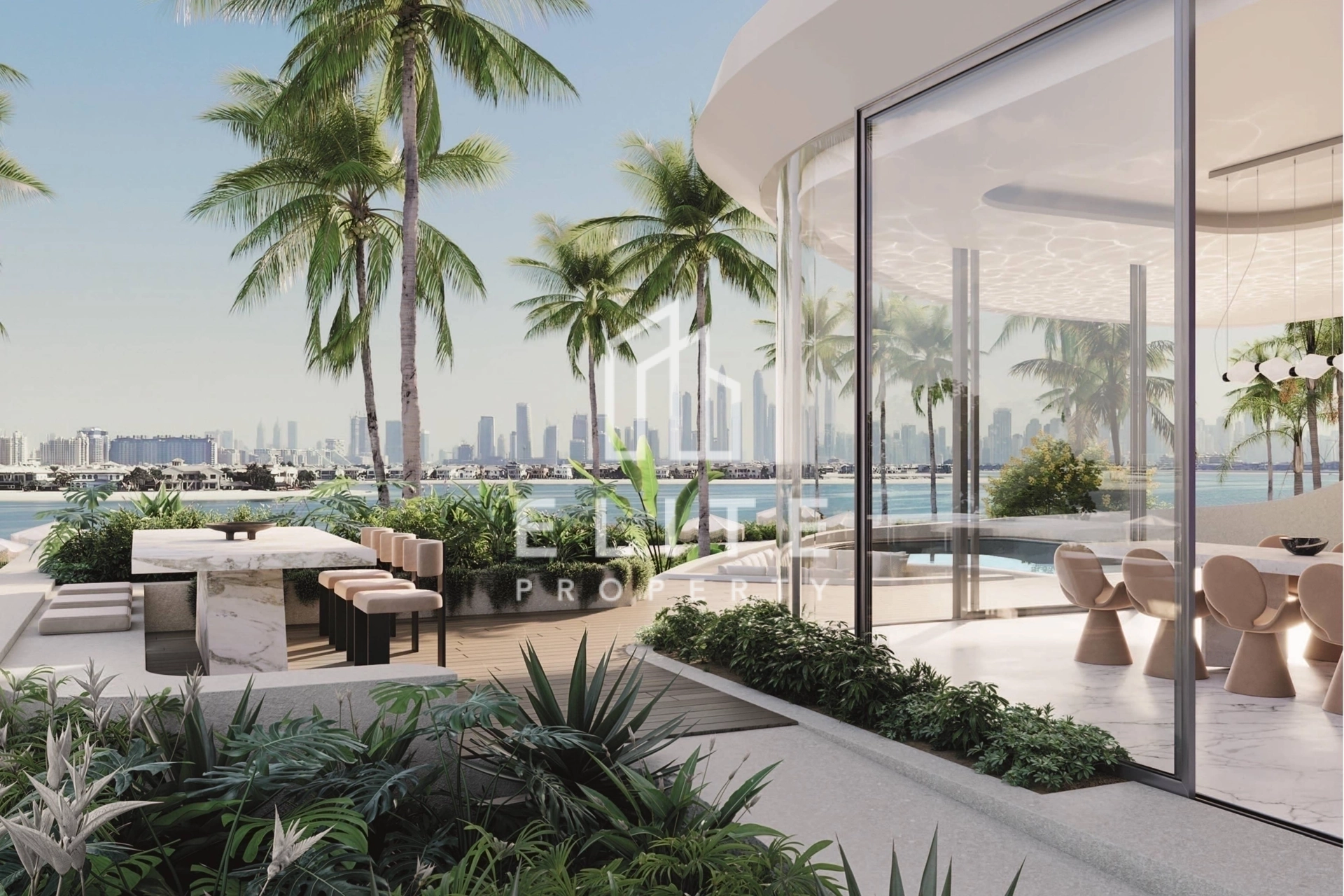 WATER VIEW | LUXURY | 40/60 PAYMENT PLAN