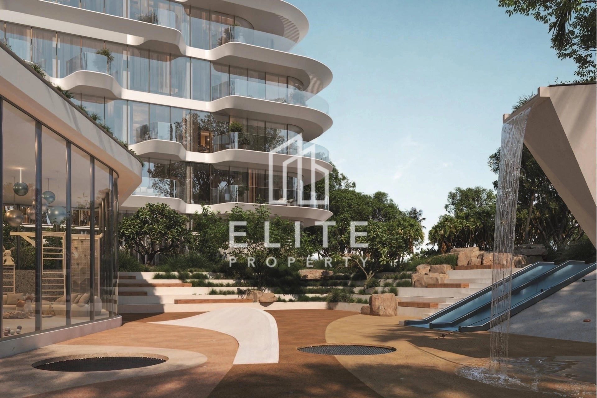 WATER VIEW | LUXURY | 40/60 PAYMENT PLAN