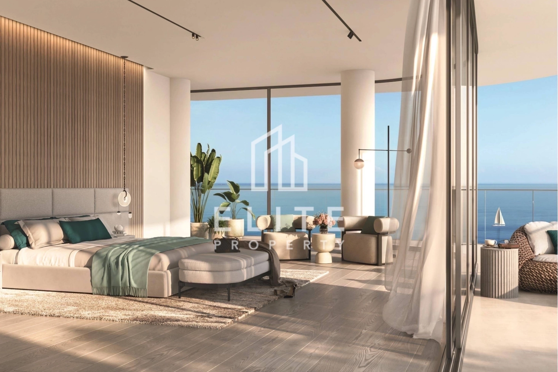 WATER VIEW | LUXURY | 40/60 PAYMENT PLAN