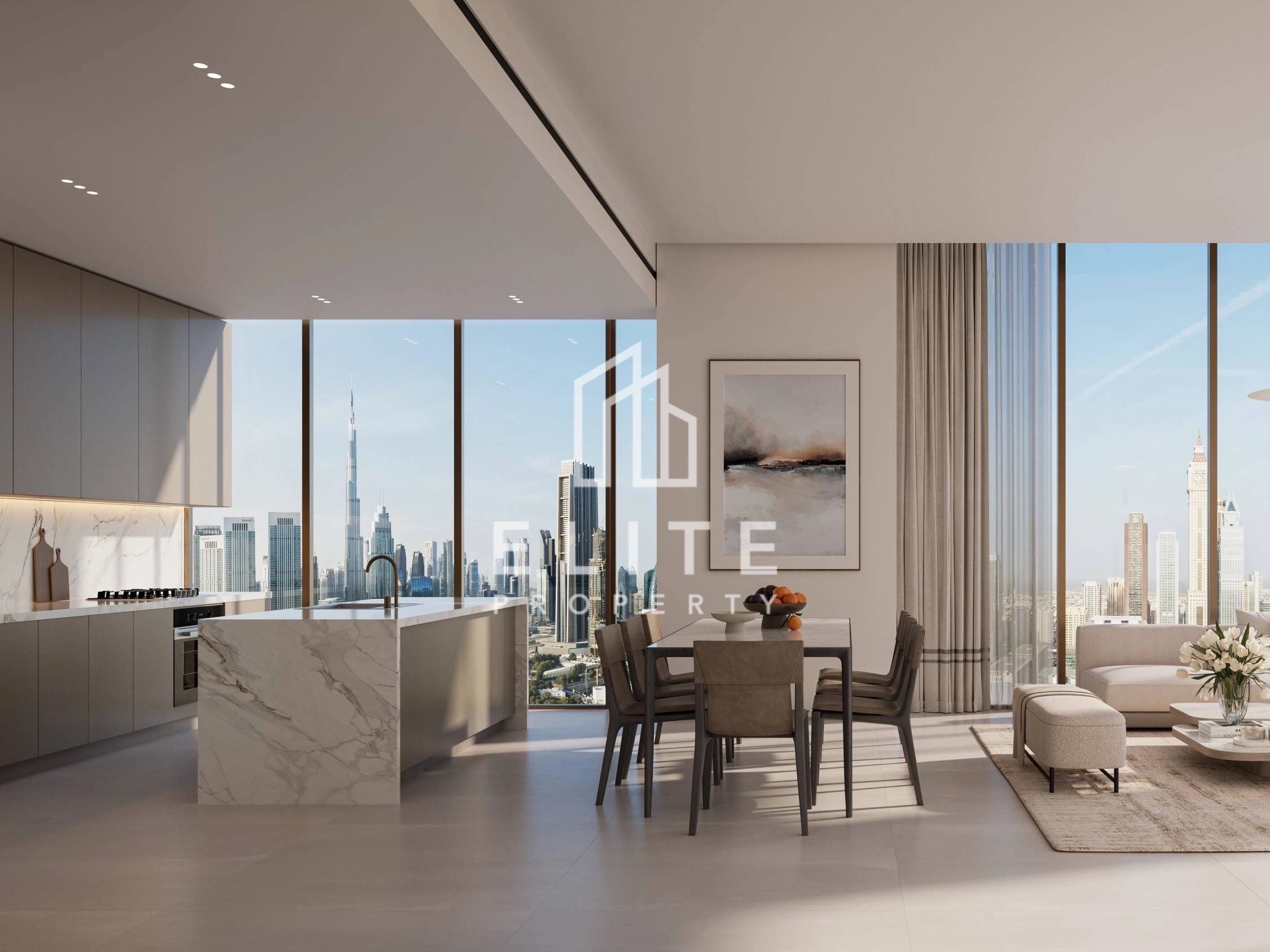 DIFC | Payment Plan & Mortgage I Premium Location
