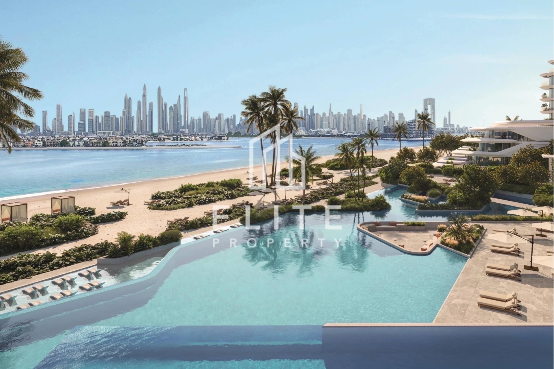 PROJECT EXPERT | SEA VIEWS | ULTRA LUXURY