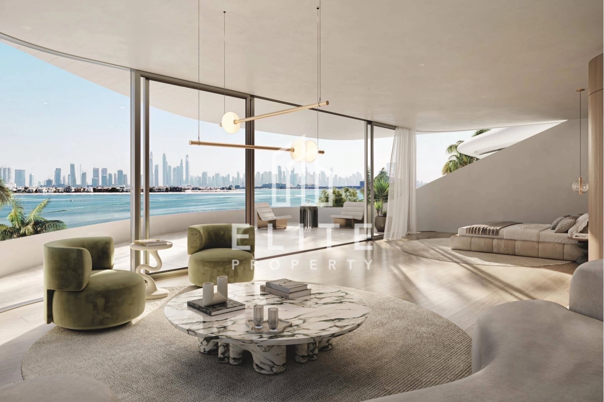 PROJECT EXPERT | SEA VIEWS | ULTRA LUXURY