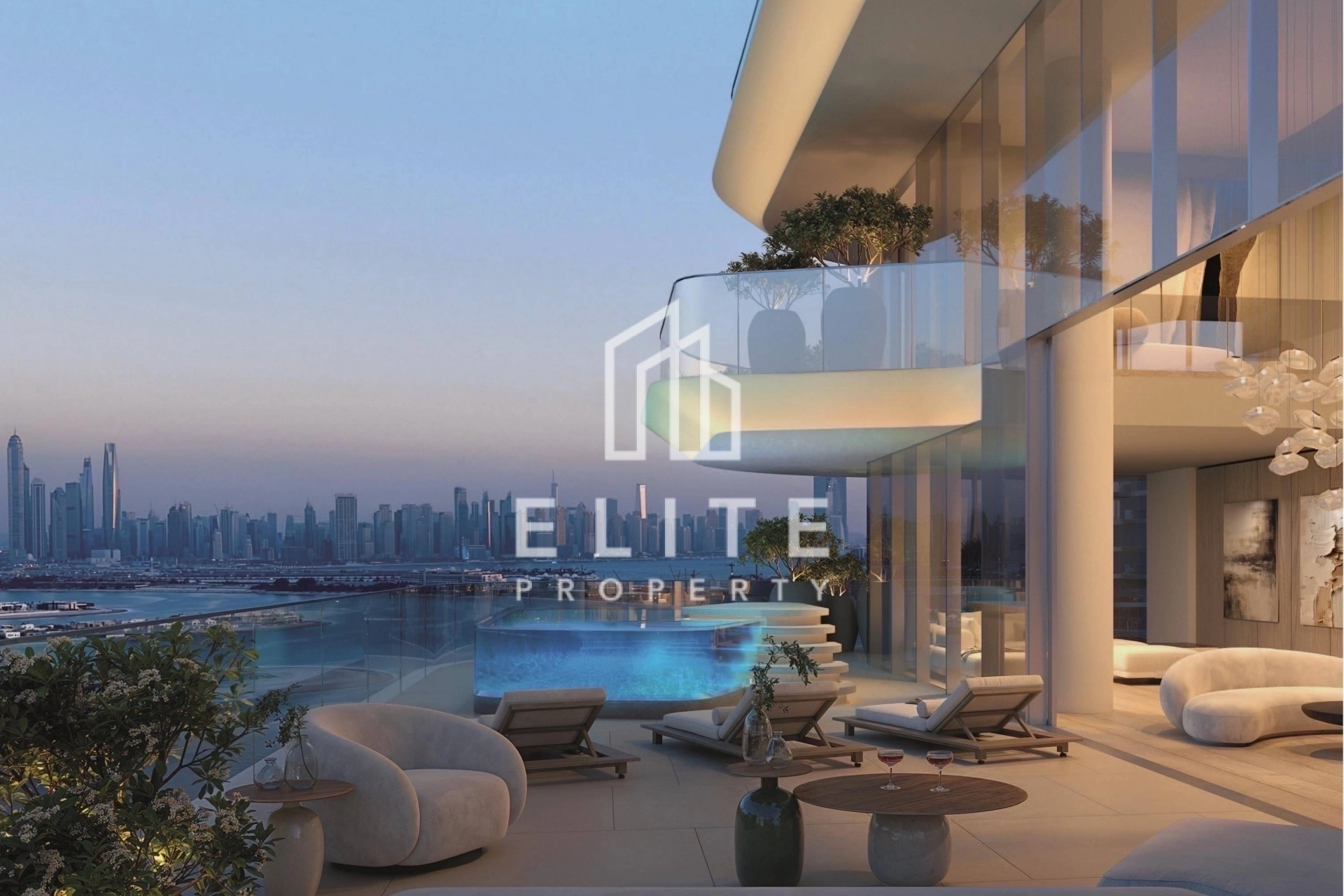 PROJECT EXPERT | SEA VIEWS | ULTRA LUXURY