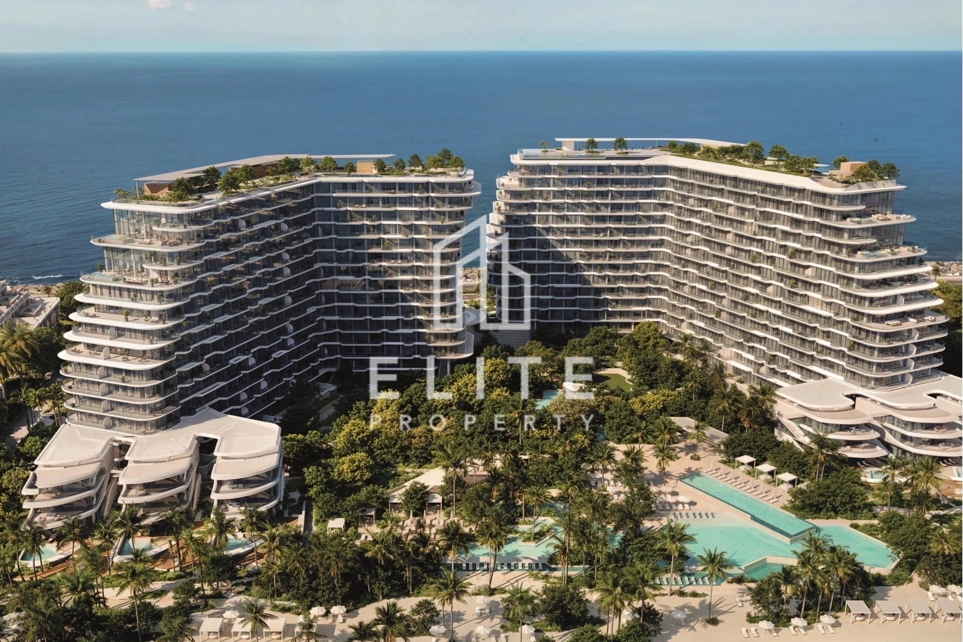 PROJECT EXPERT | SEA VIEWS | ULTRA LUXURY
