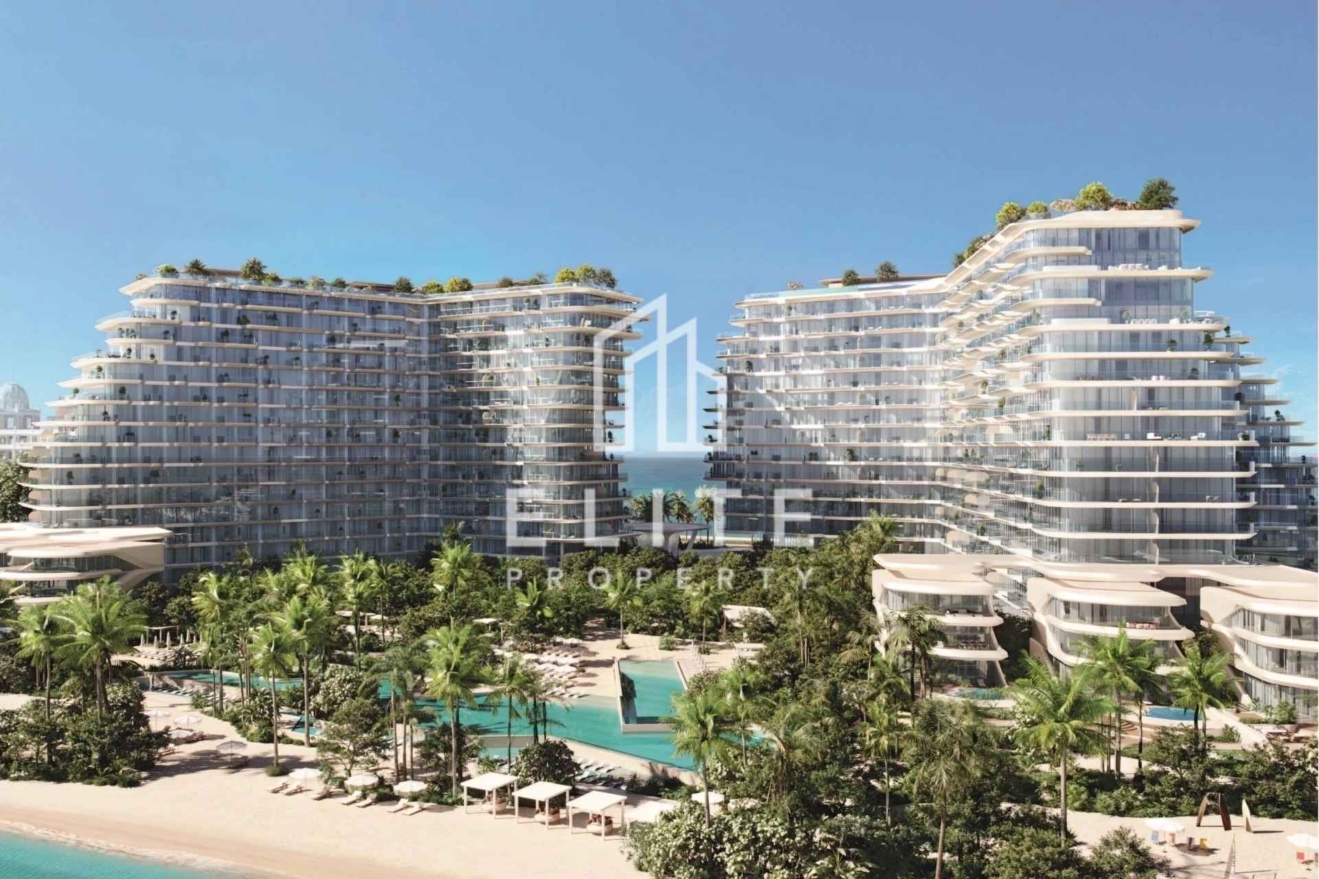 PROJECT EXPERT | SEA VIEWS | ULTRA LUXURY