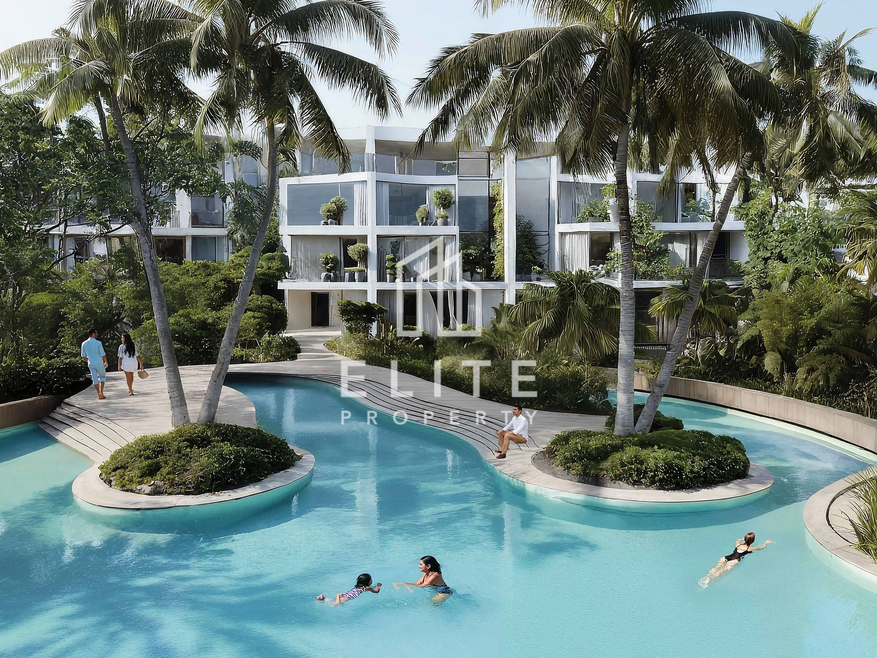 ULTRA LUXURY VILLA |  LAGOON | 40/60 PAYMENT PLAN