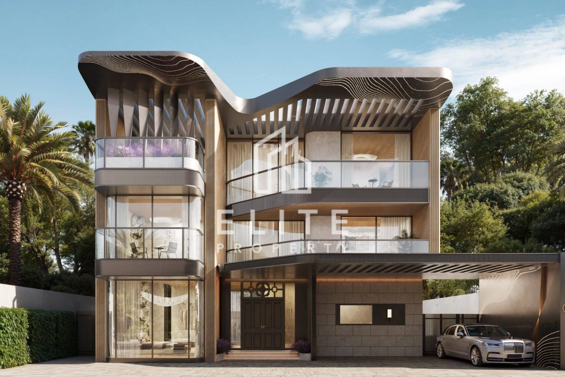 LAST VILLA | FULLY FITTED | READY 2027