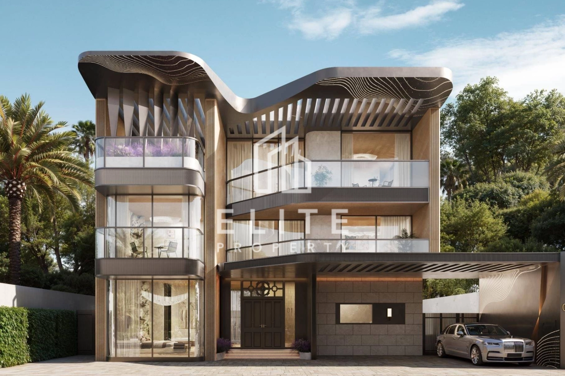 LAST VILLA | FULLY FITTED | BEST LAGOON LOCATION