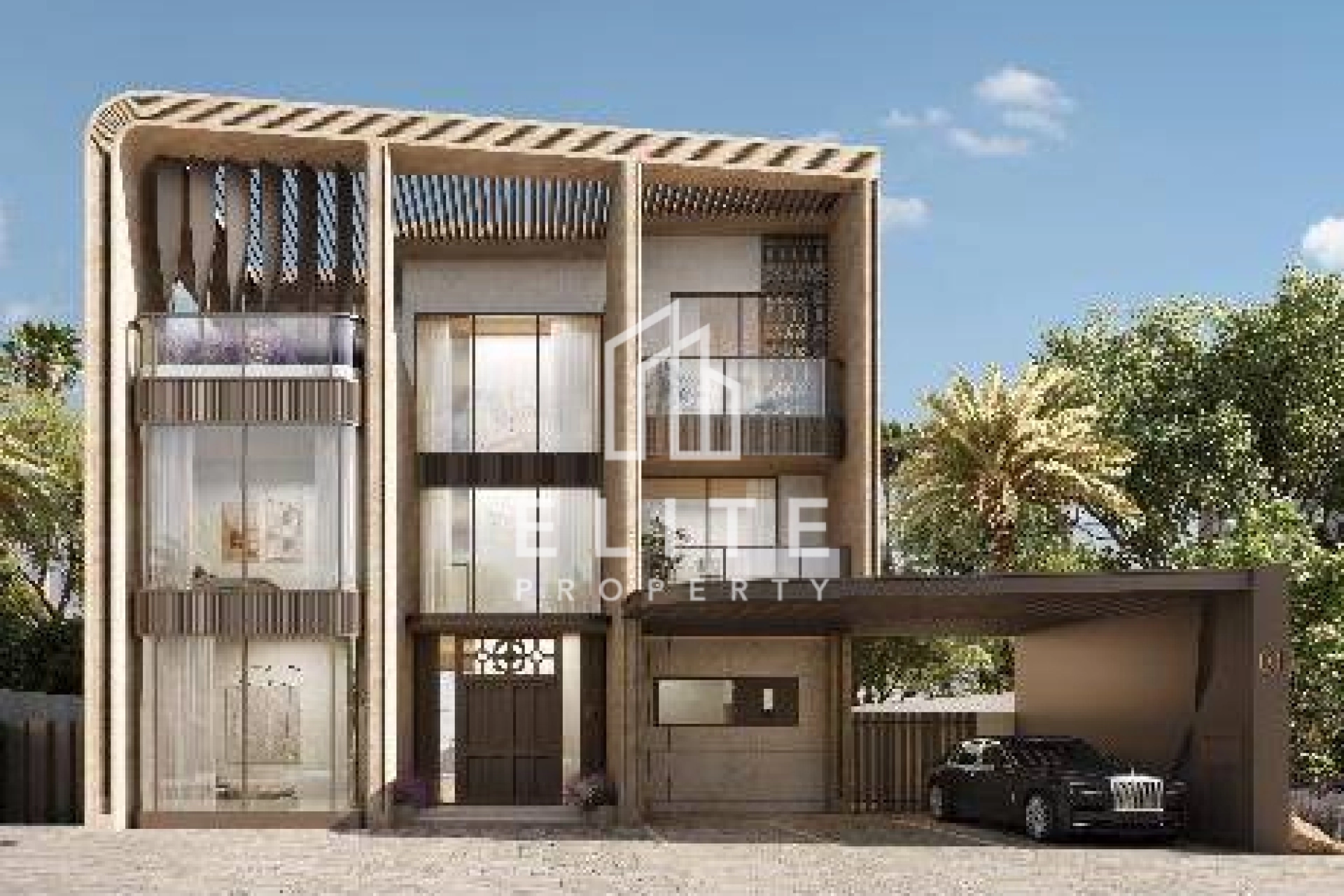 LAST VILLA | FULLY FITTED | BEST LAGOON LOCATION