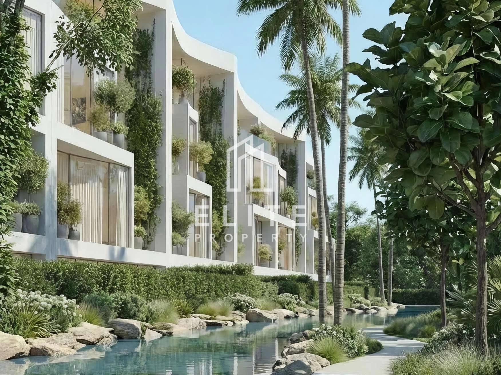 Prime Growth Corridor | Green Living