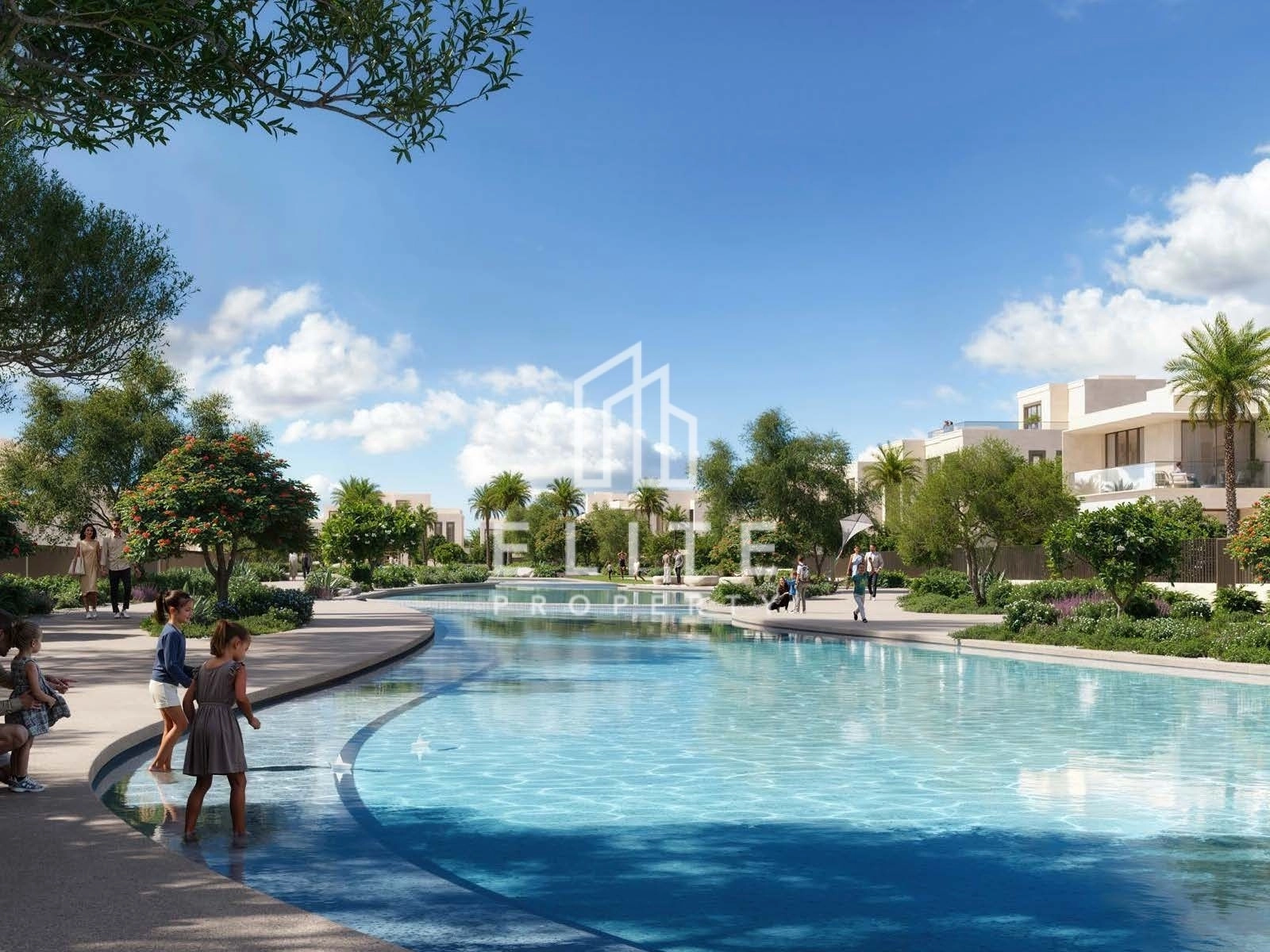 LUXURY RESORT STYLE LIVING | EXCLUSIVE COMMUNITY