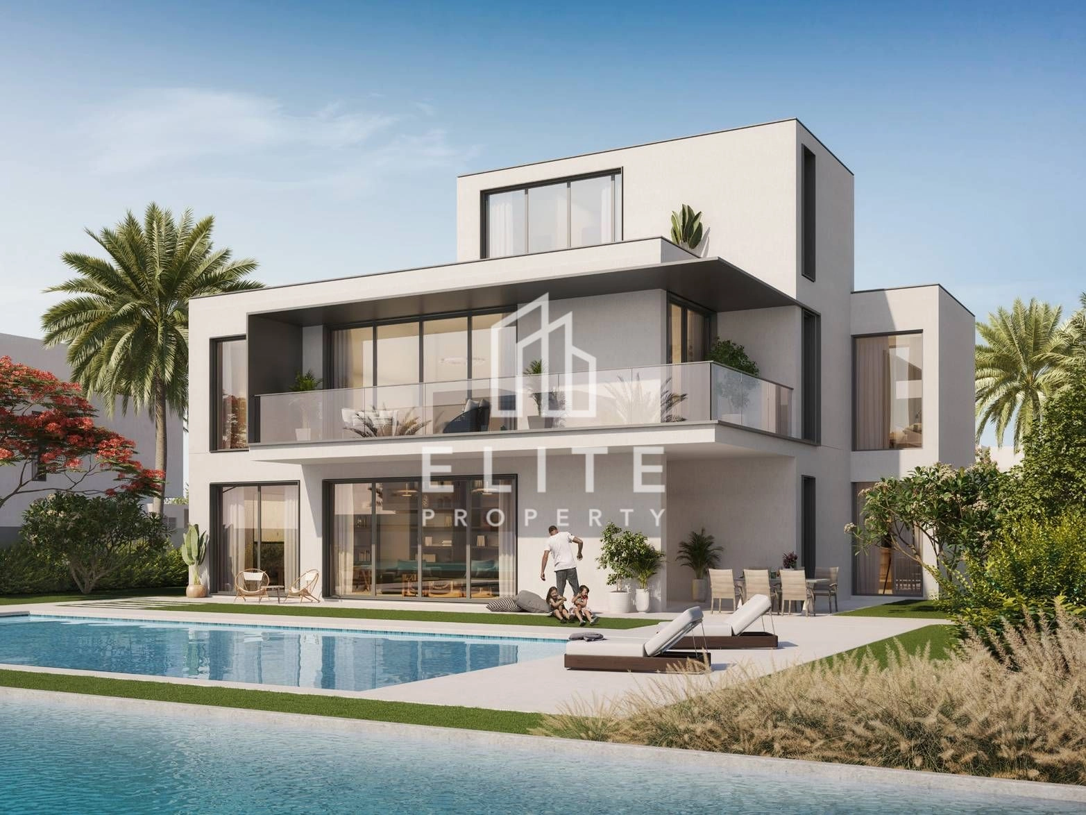 LIMITED VILLA | LUXURY 4BDR | RESORT STYLE LIVING