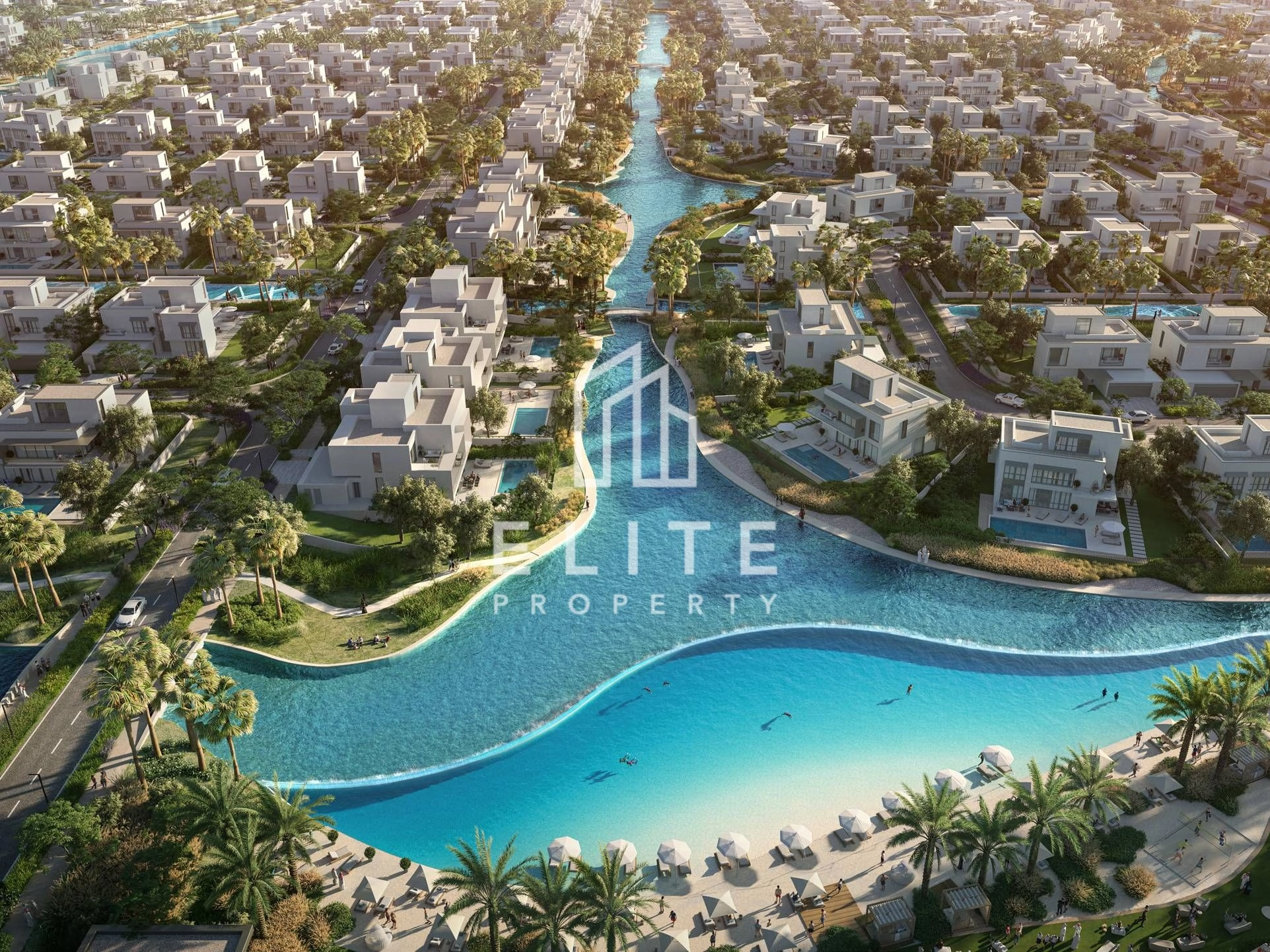 LIMITED VILLA | LUXURY 4BDR | RESORT STYLE LIVING