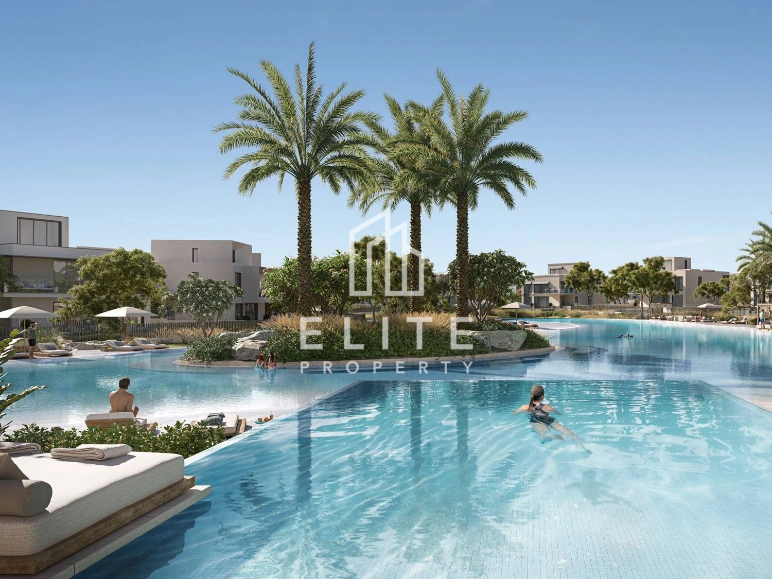 LIMITED VILLA | LUXURY 4BDR | RESORT STYLE LIVING