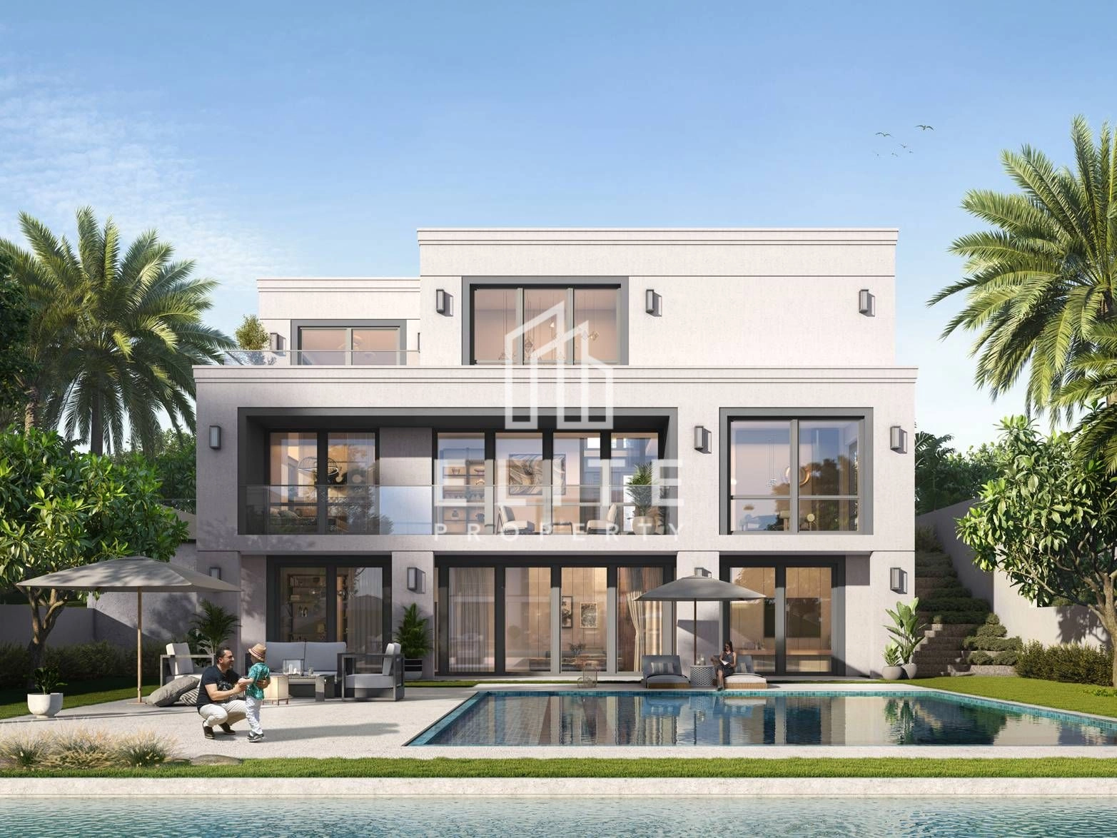 LIMITED VILLA | LUXURY 4BDR | RESORT STYLE LIVING