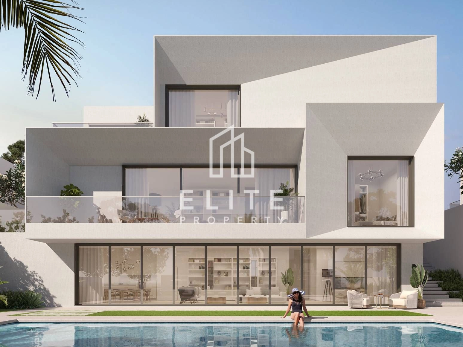 LIMITED VILLA | LUXURY 4BDR | RESORT STYLE LIVING