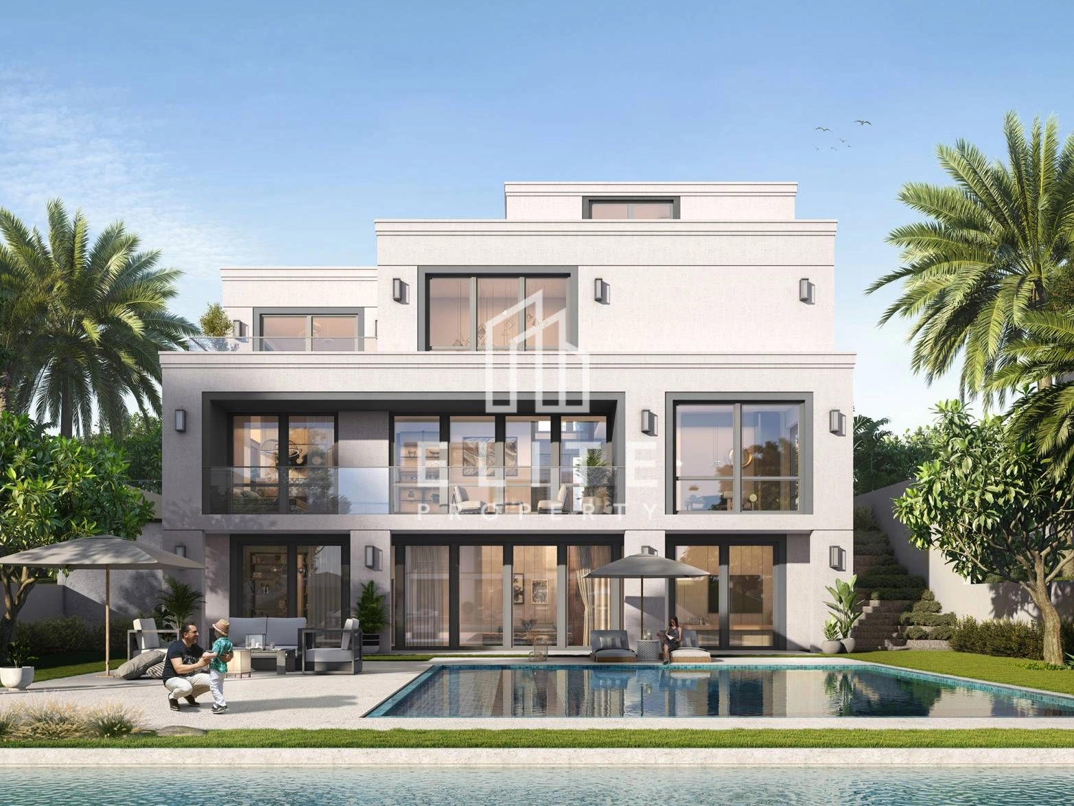 LIMITED VILLA | LUXURY 4BDR | RESORT STYLE LIVING