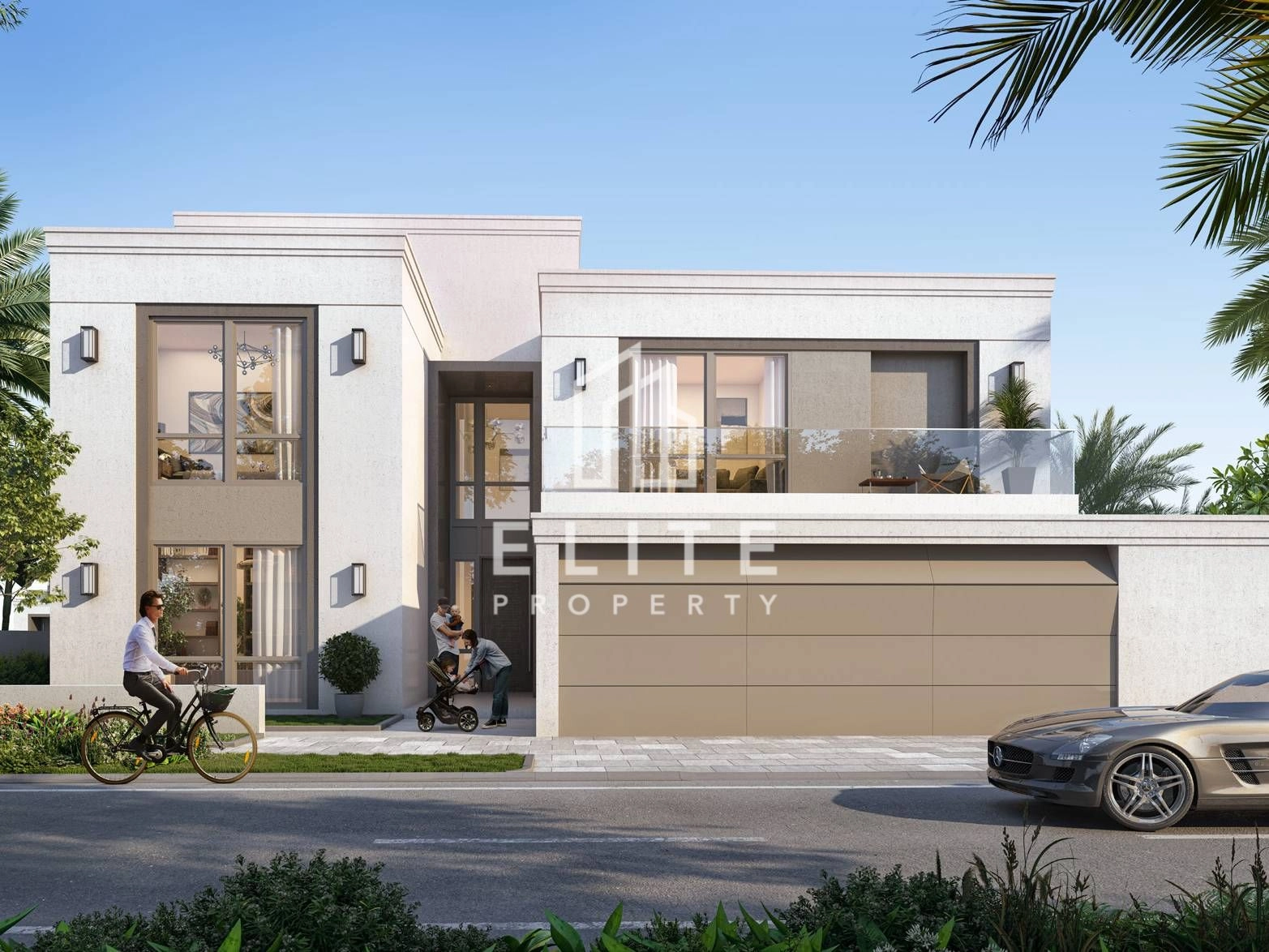 LIMITED VILLA | LUXURY 4BDR | RESORT STYLE LIVING