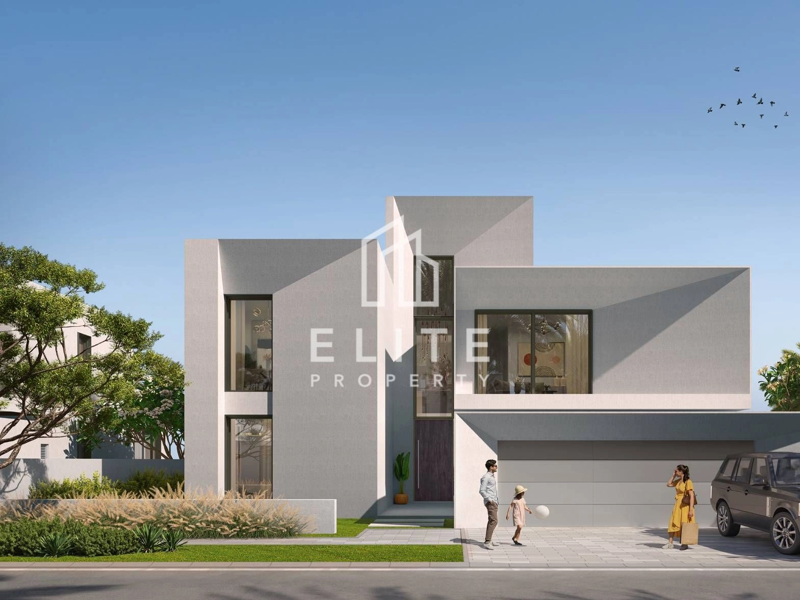 LIMITED VILLA | LUXURY 4BDR | RESORT STYLE LIVING