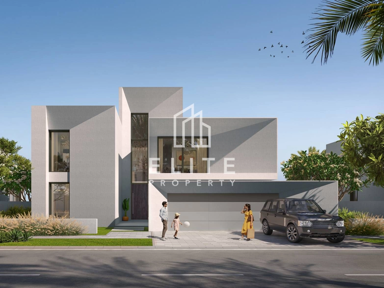 LIMITED VILLA | LUXURY 4BDR | RESORT STYLE LIVING