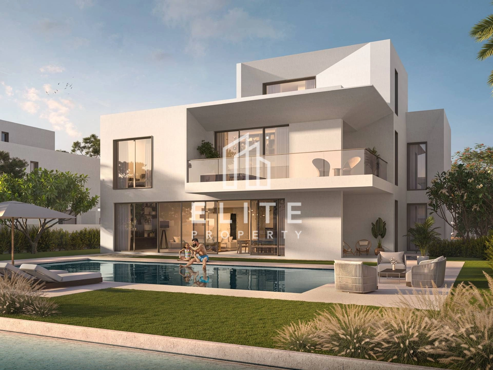 LIMITED VILLA | LUXURY 4BDR | RESORT STYLE LIVING