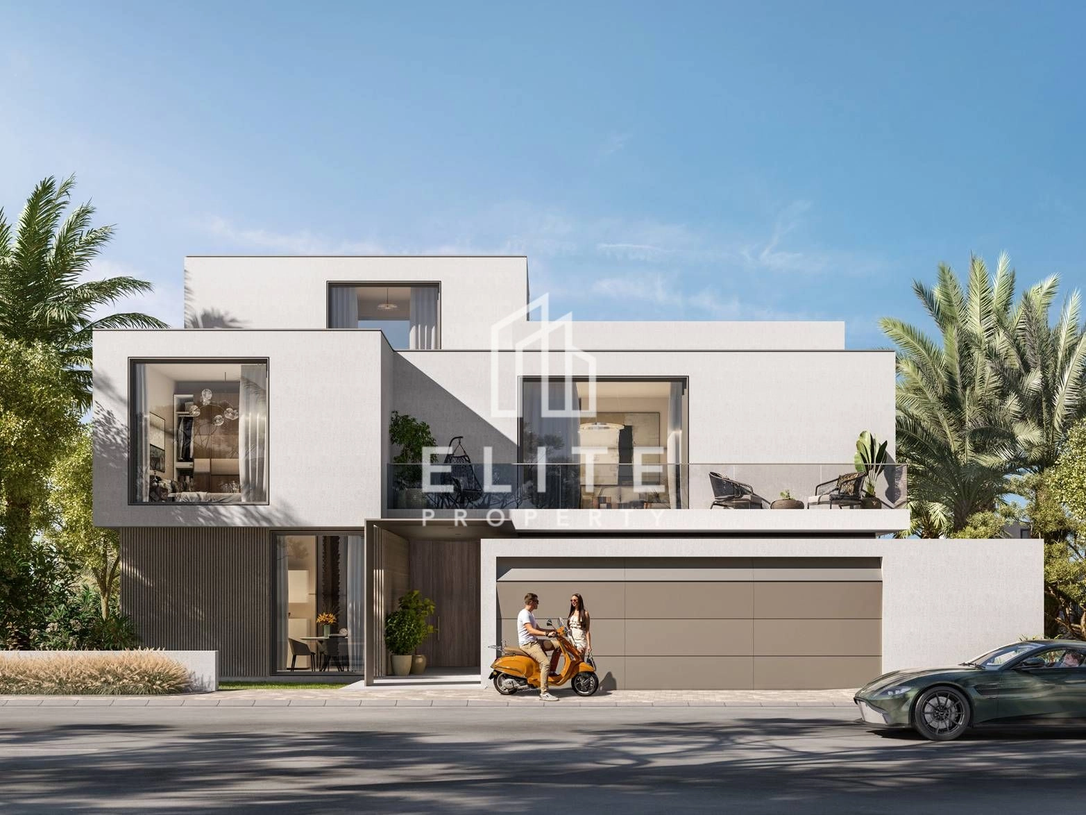 LIMITED VILLA | LUXURY 4BDR | RESORT STYLE LIVING