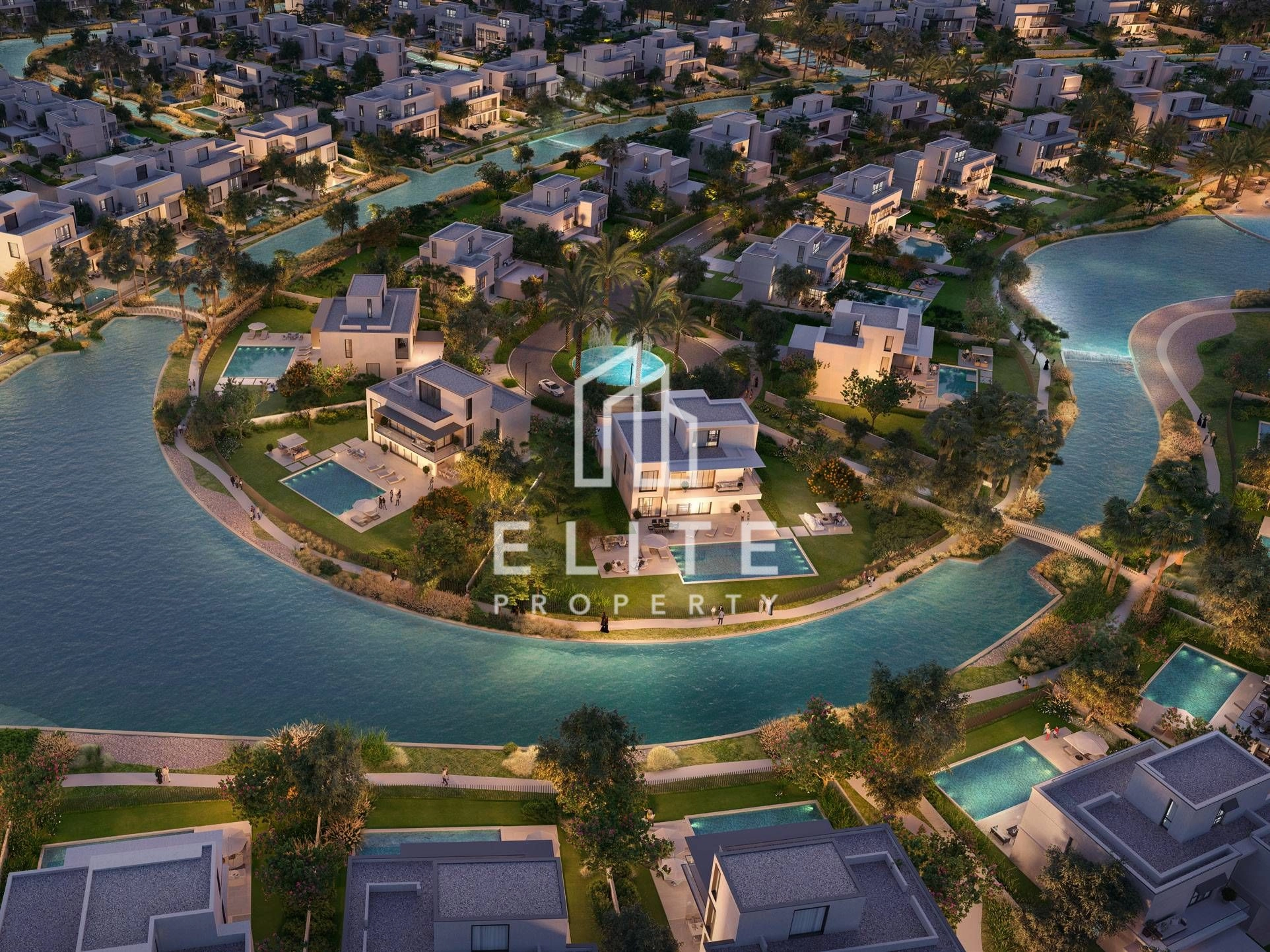LIMITED VILLA | LUXURY 4BDR | RESORT STYLE LIVING