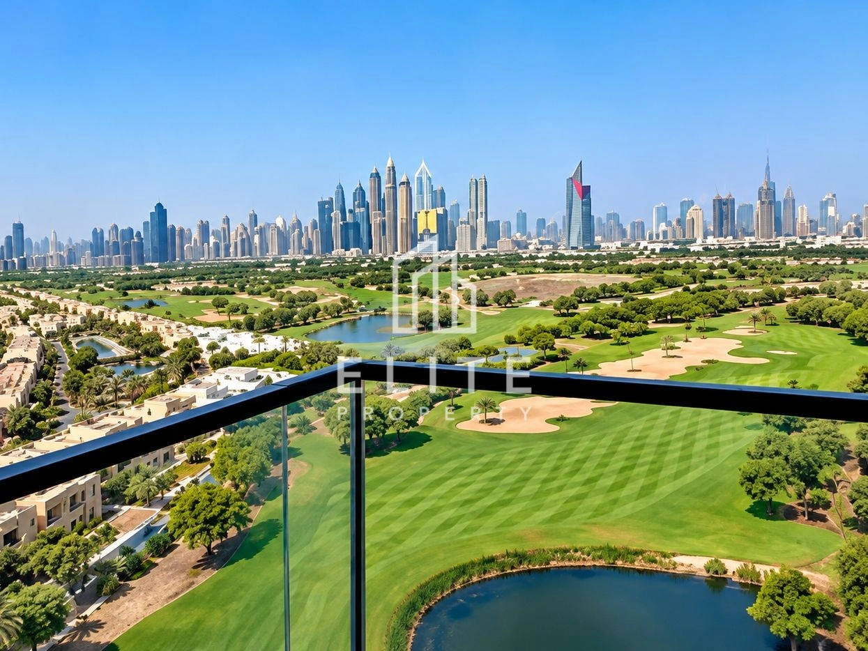 4-BR PENTHOUSE | BEST VIEW | VACANT