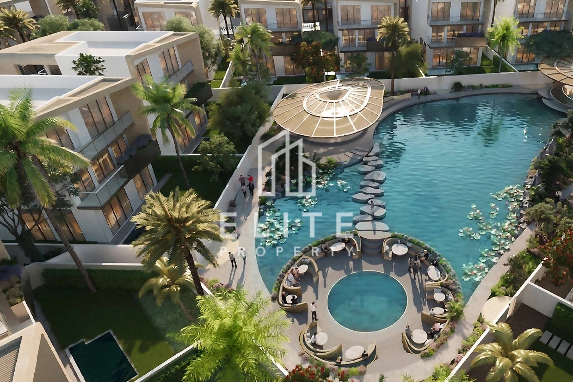 Mayfair Inspired | Private Pool | Built-In Lift