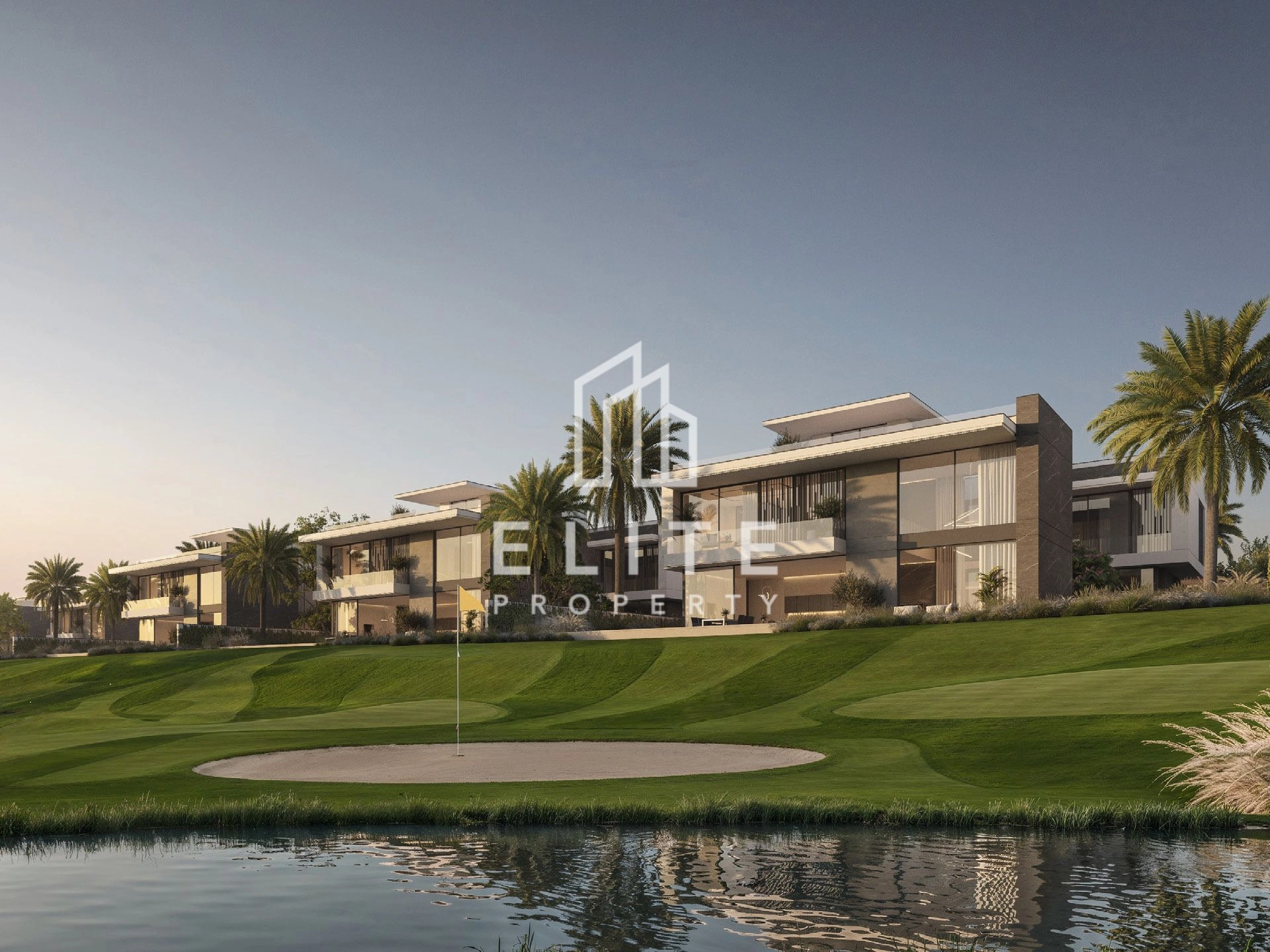 DIRECT ON THE GOLF COURSE | 50/50 PAYMENT PLAN