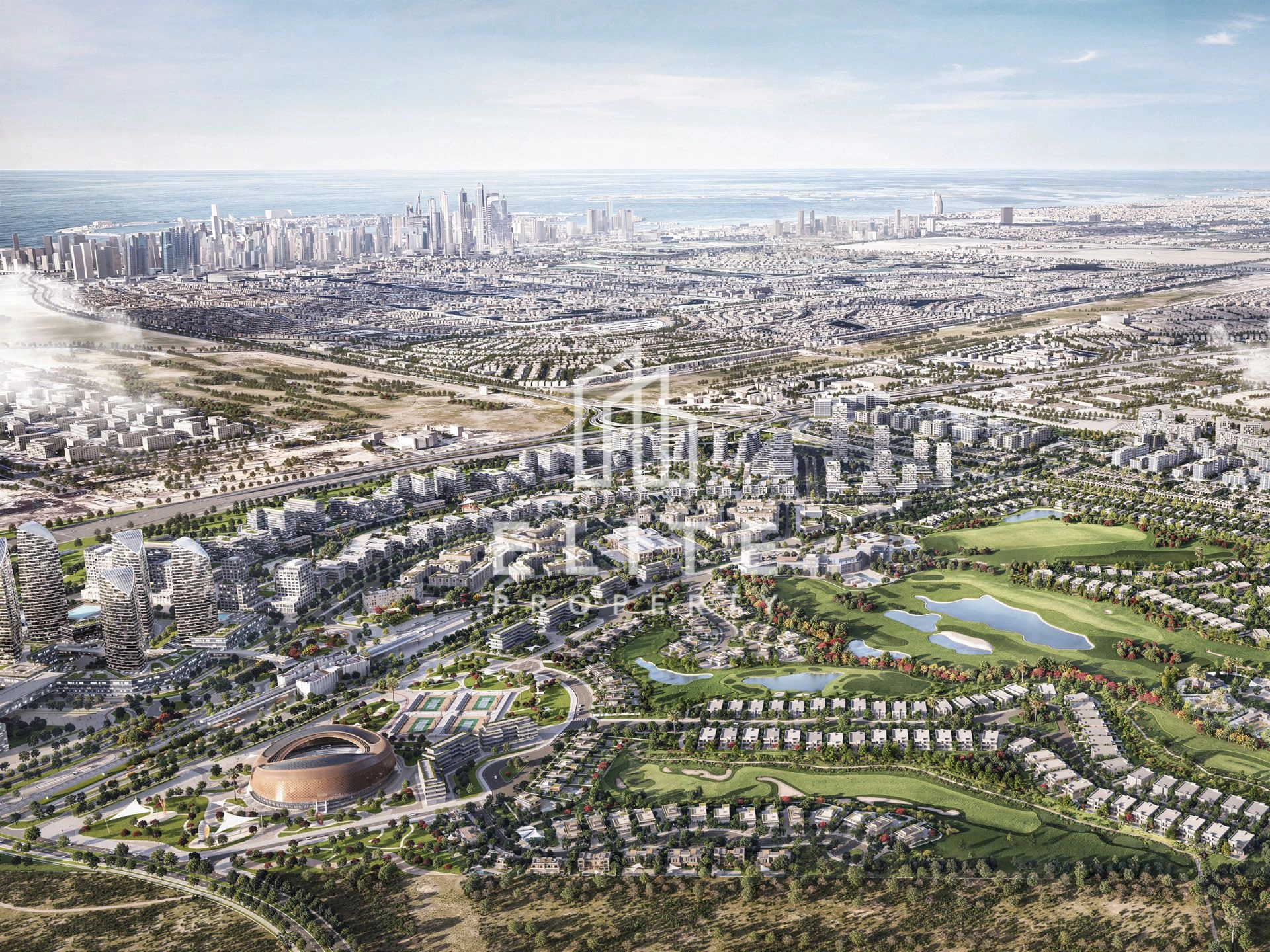 DIRECT ON THE GOLF COURSE | 50/50 PAYMENT PLAN