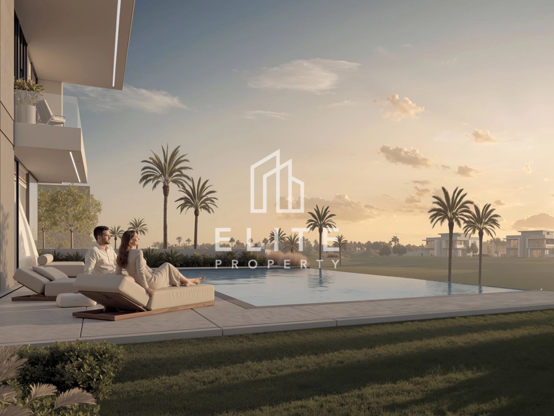 DIRECT ON THE GOLF COURSE | 50/50 PAYMENT PLAN